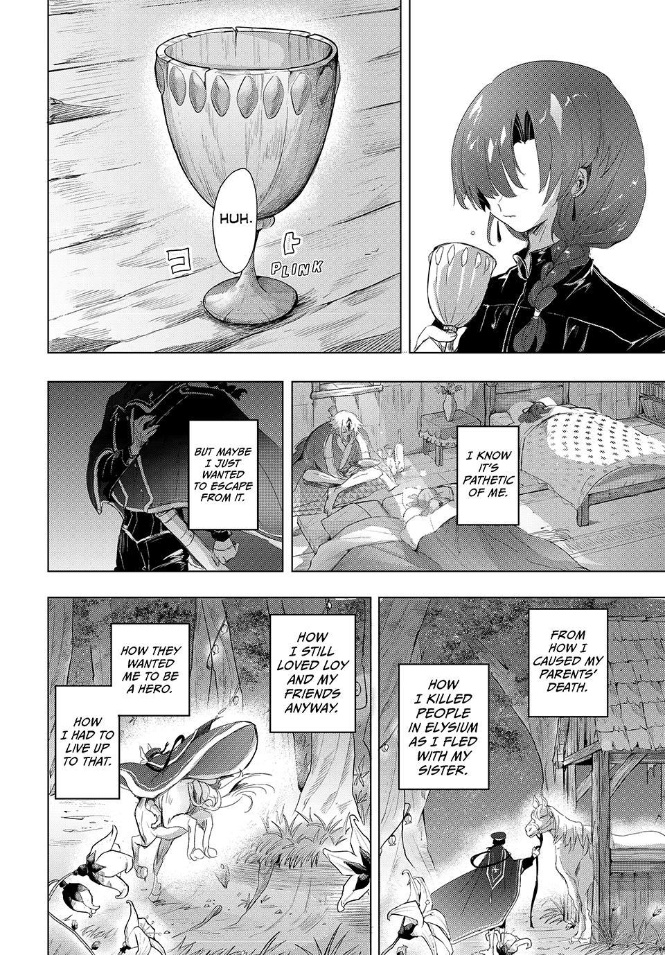 Kito the Night Bell Chapter 24 14
