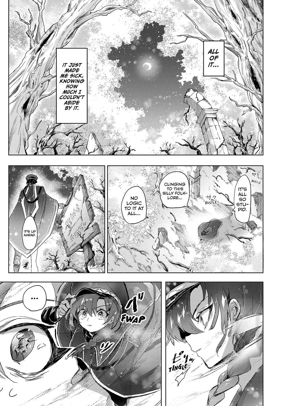 Kito the Night Bell Chapter 24 15