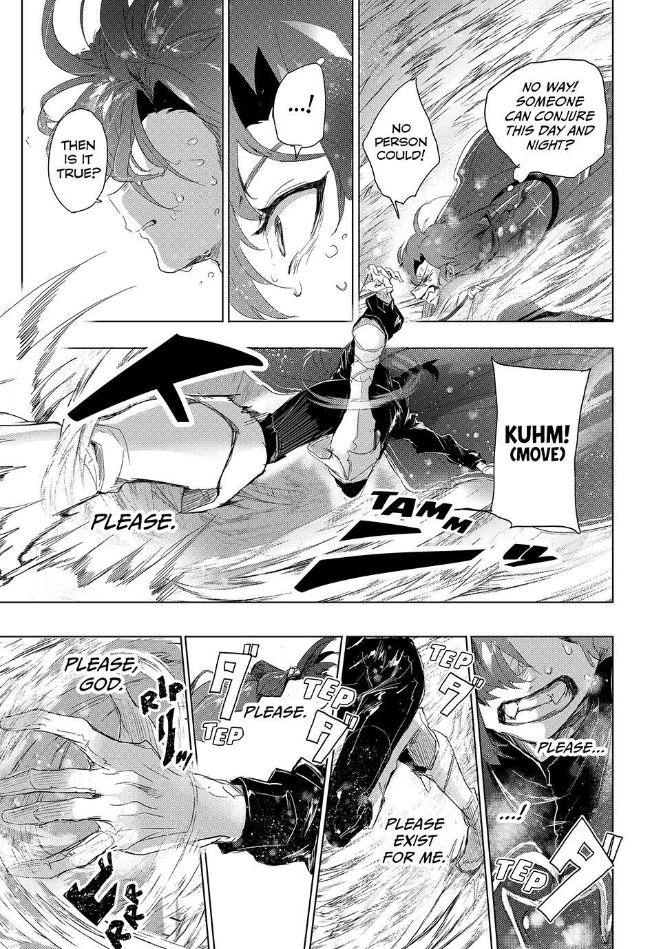 Kito the Night Bell Chapter 24 17