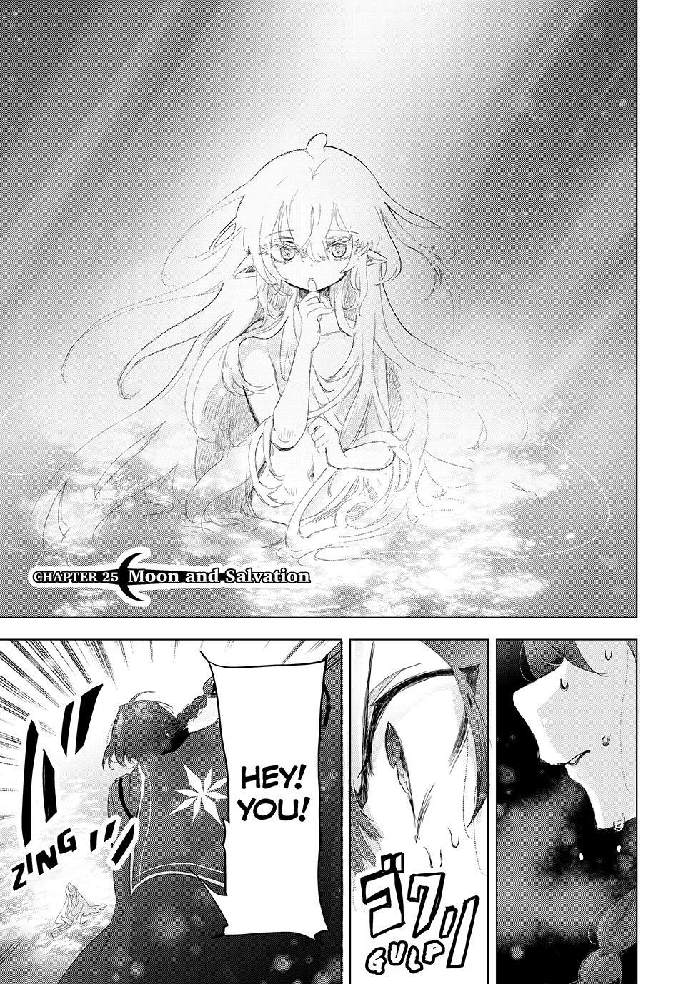 Kito the Night Bell Chapter 25 1