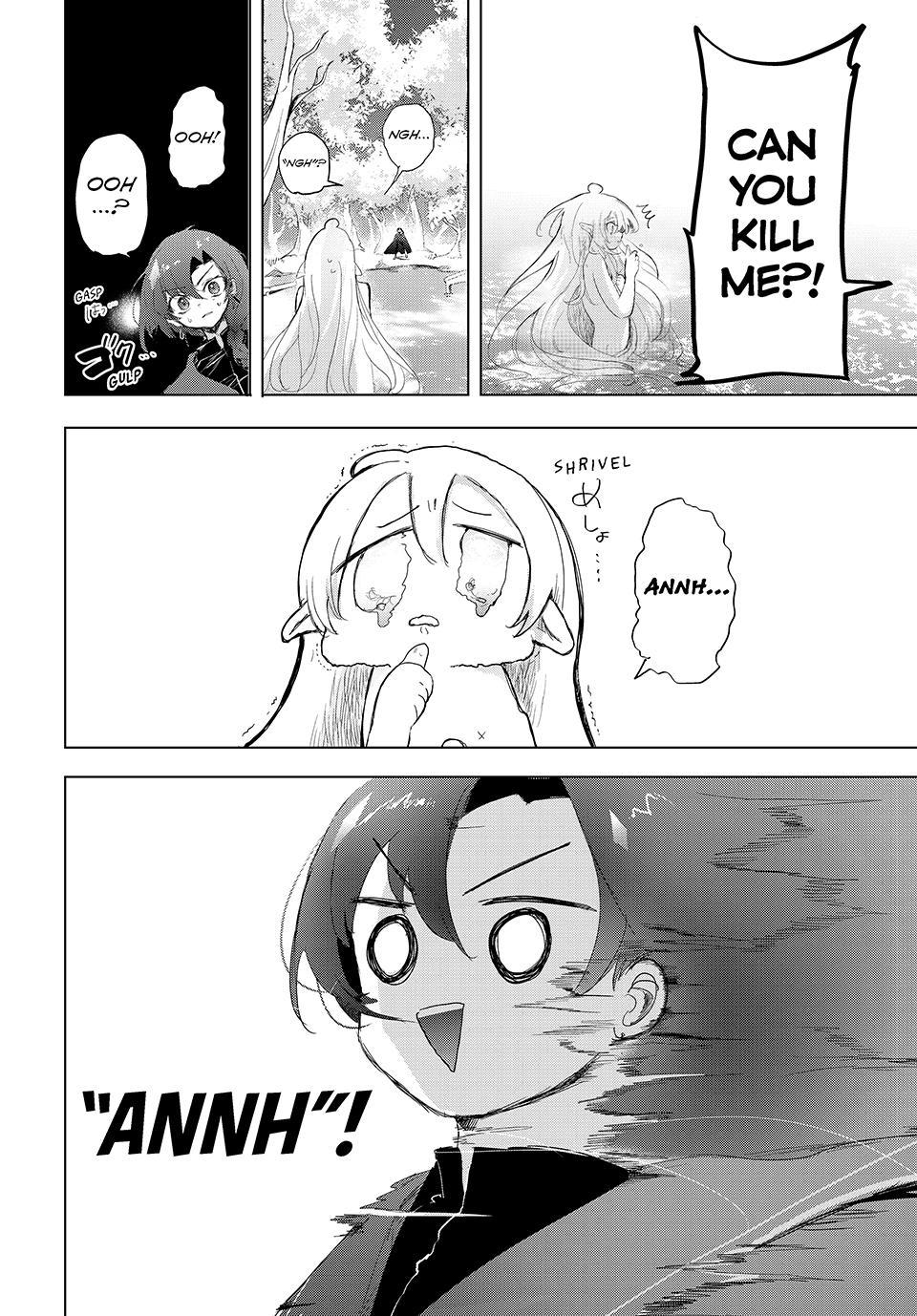 Kito the Night Bell Chapter 25 2