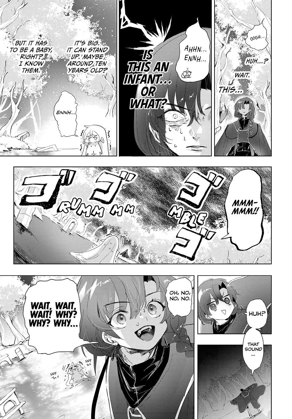 Kito the Night Bell Chapter 25 3