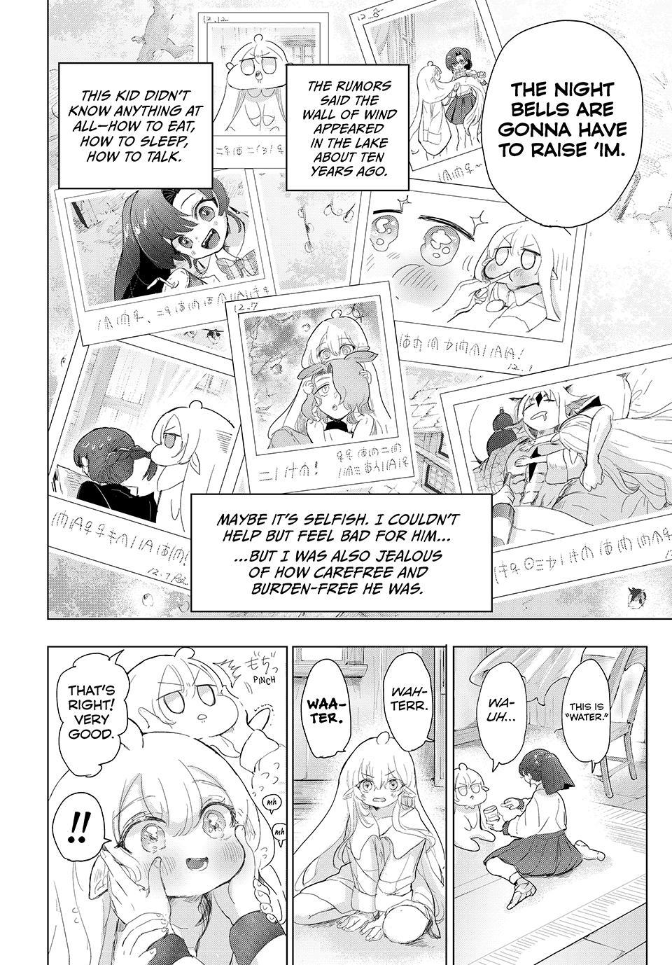 Kito the Night Bell Chapter 25 8