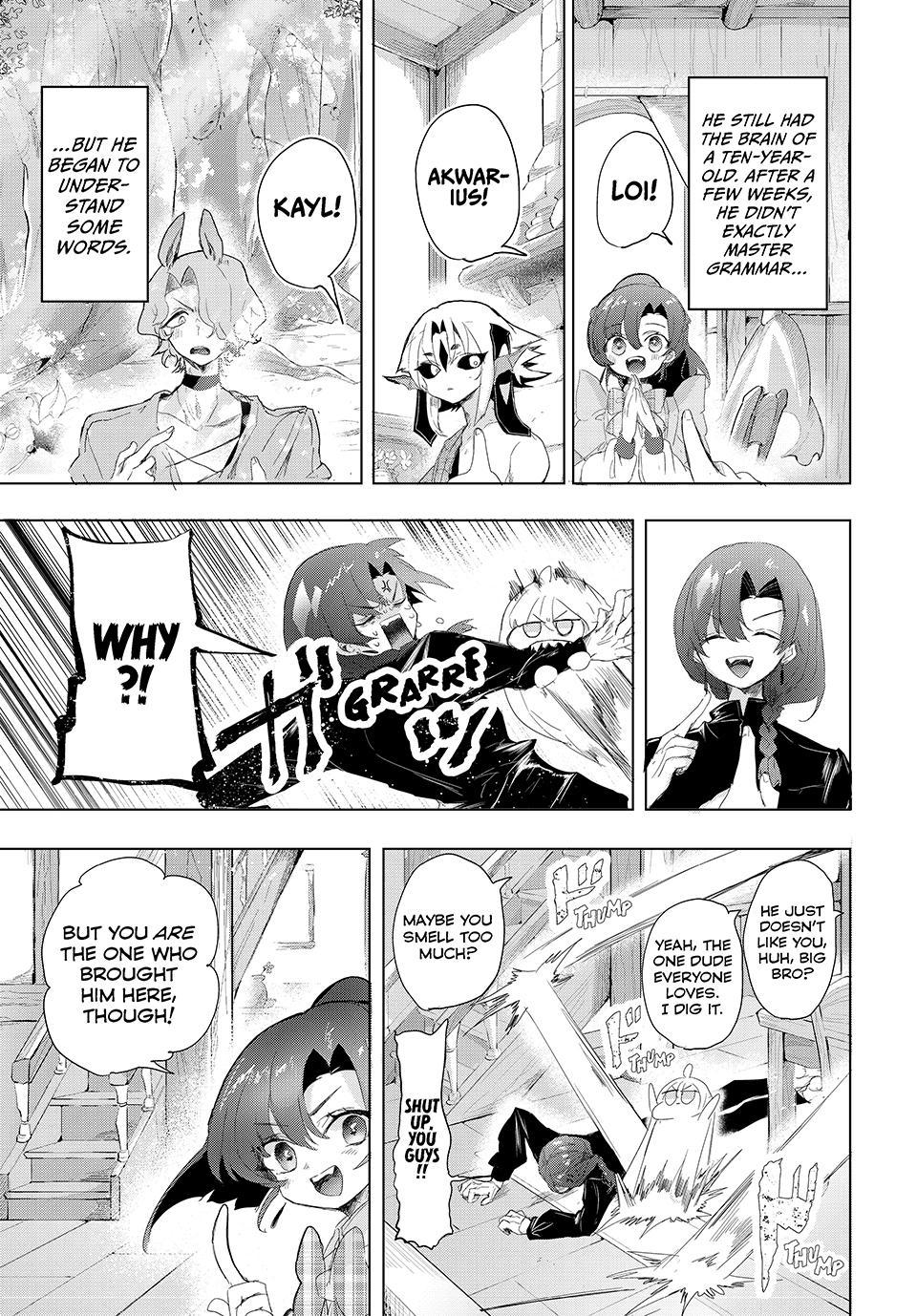 Kito the Night Bell Chapter 25 9