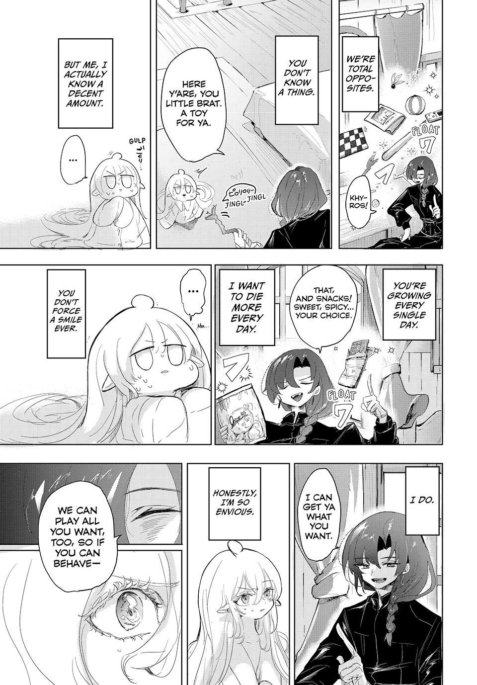 Kito the Night Bell Chapter 25 11