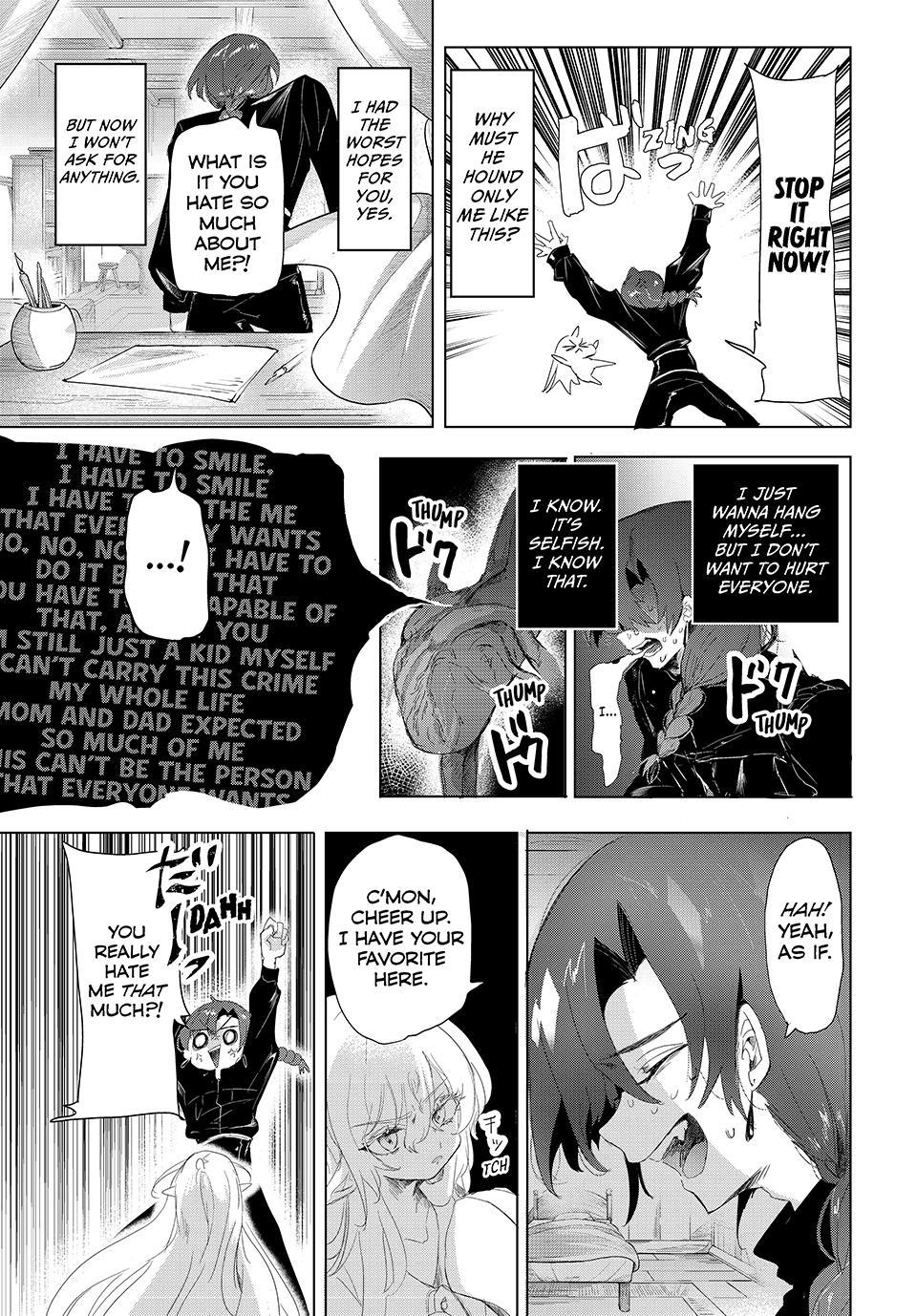 Kito the Night Bell Chapter 25 13