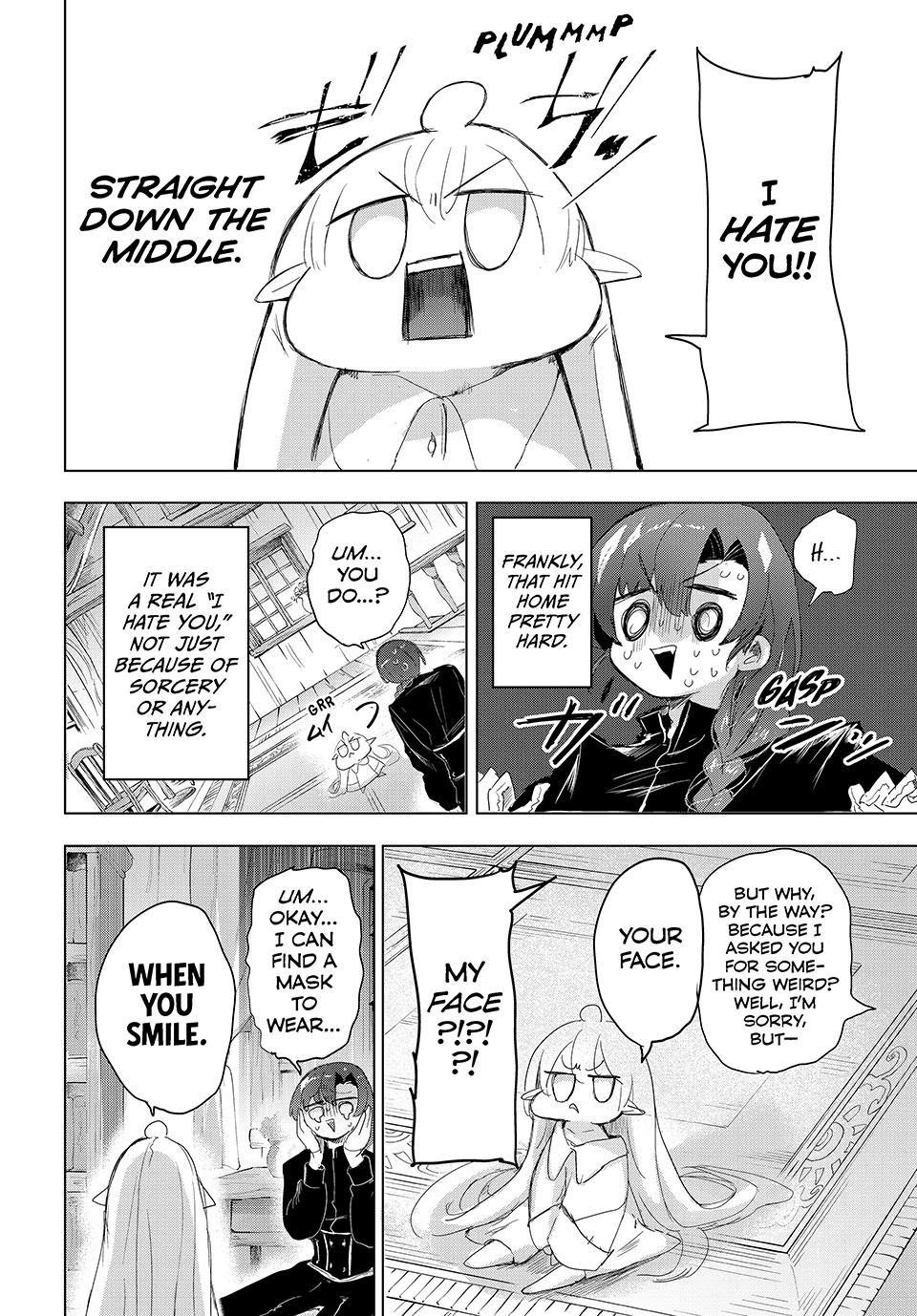 Kito the Night Bell Chapter 25 14