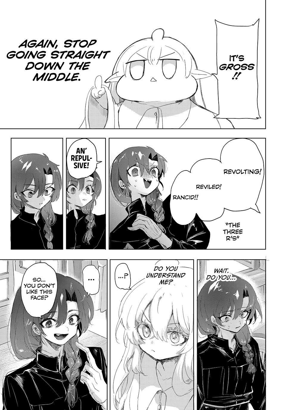 Kito the Night Bell Chapter 25 15