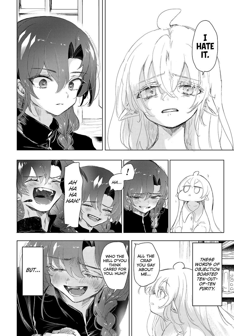 Kito the Night Bell Chapter 25 16