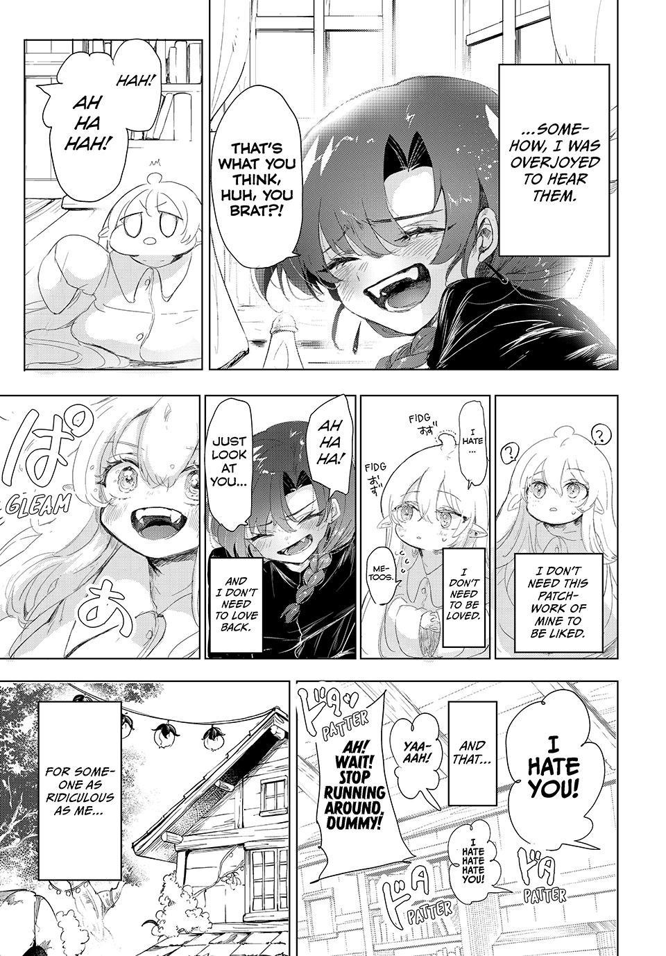 Kito the Night Bell Chapter 25 17