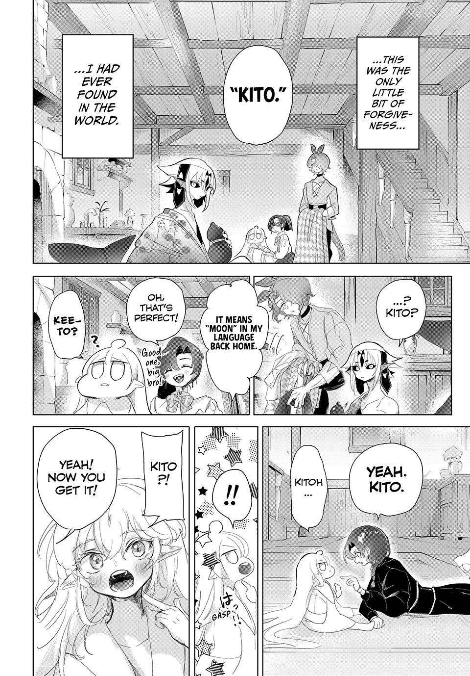 Kito the Night Bell Chapter 25 18