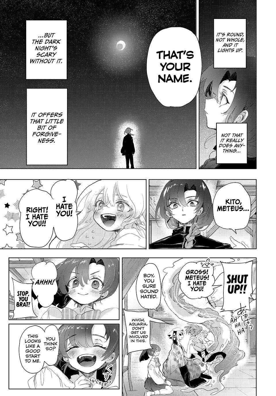 Kito the Night Bell Chapter 25 19
