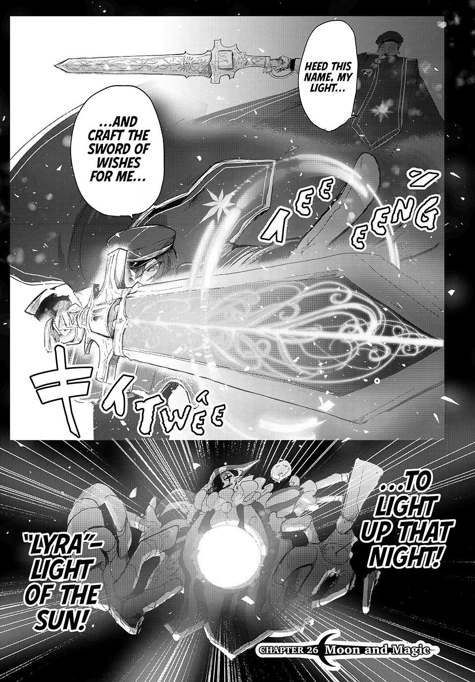 Kito the Night Bell Chapter 26 1