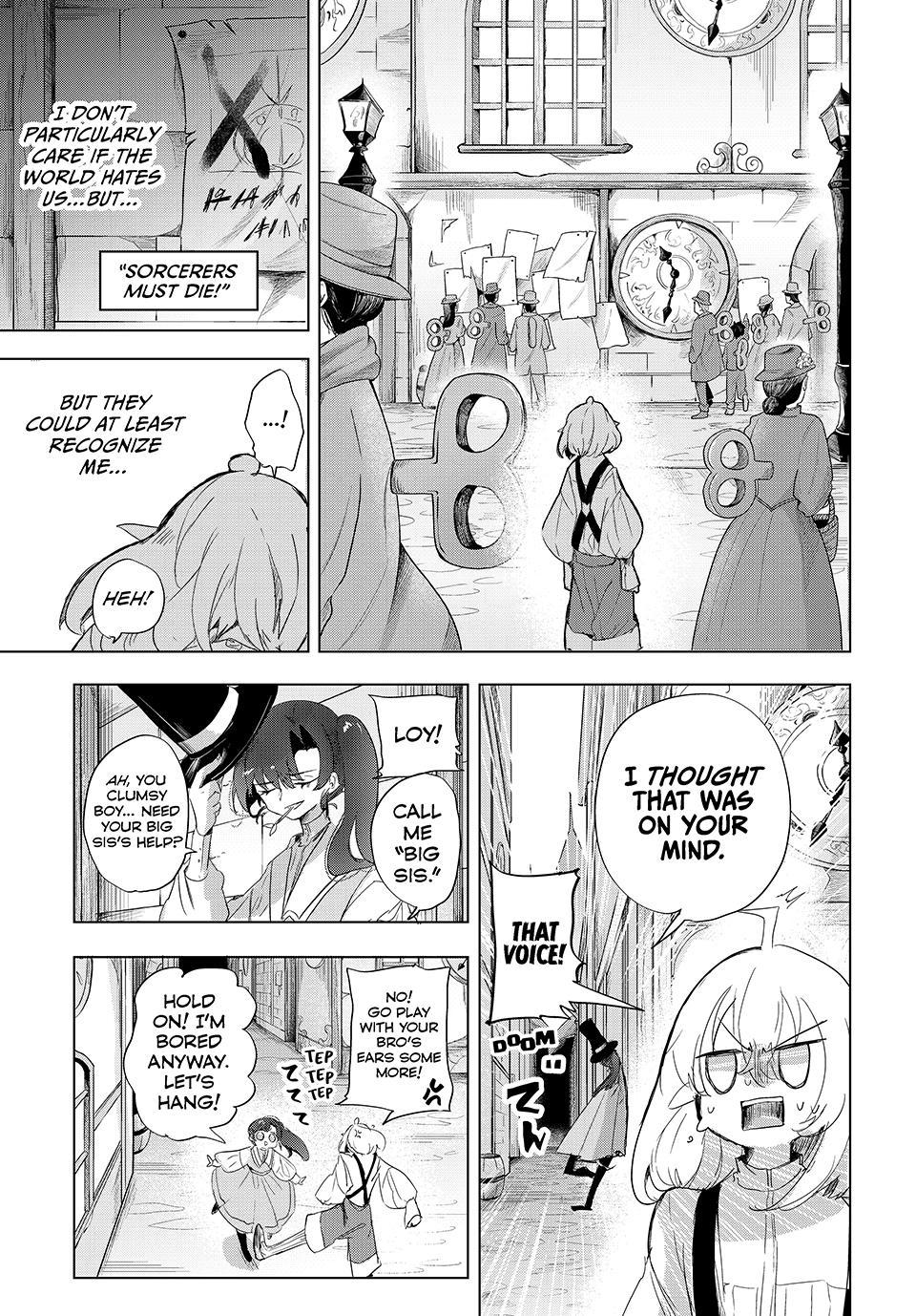 Kito the Night Bell Chapter 26 7