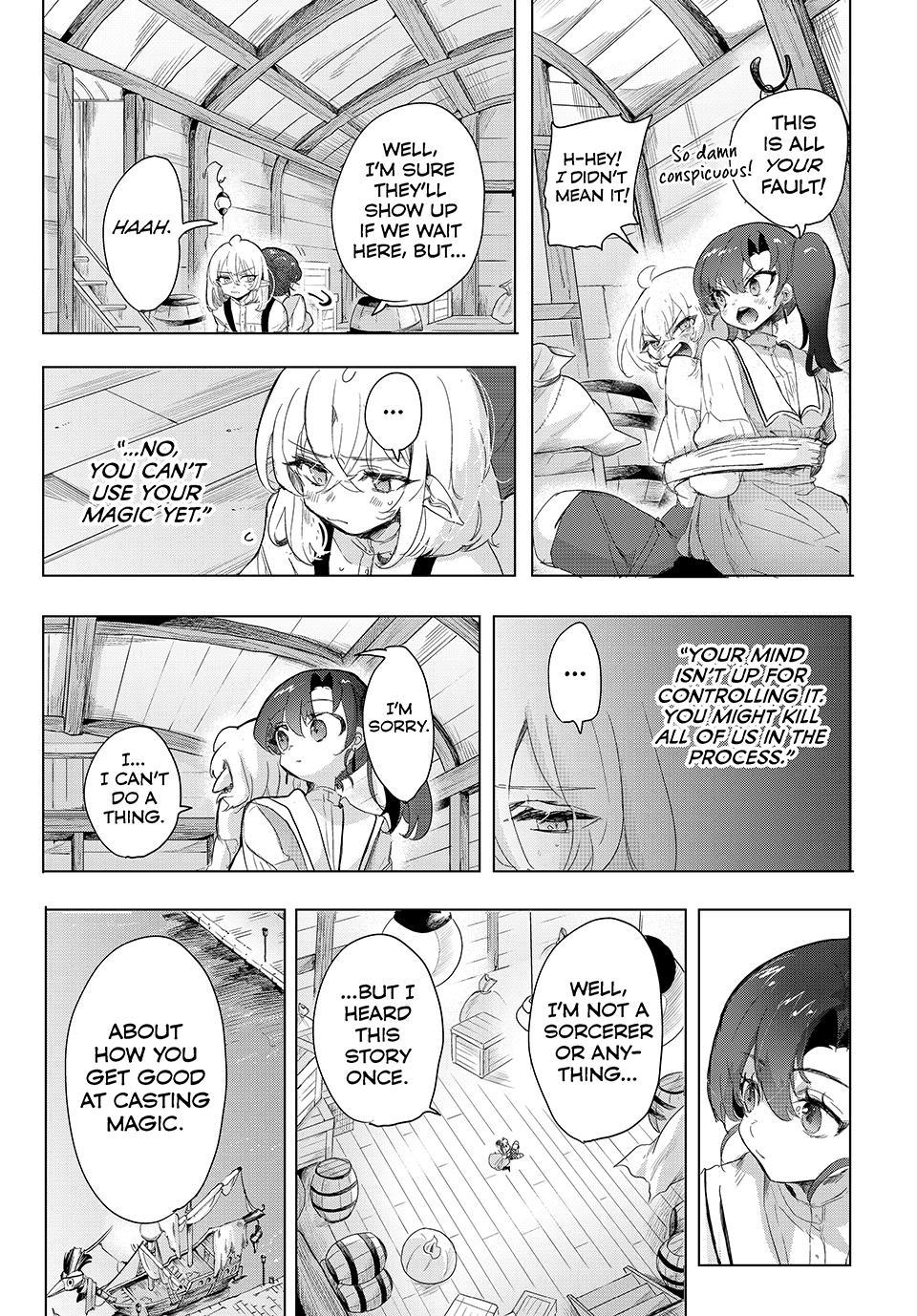 Kito the Night Bell Chapter 26 11