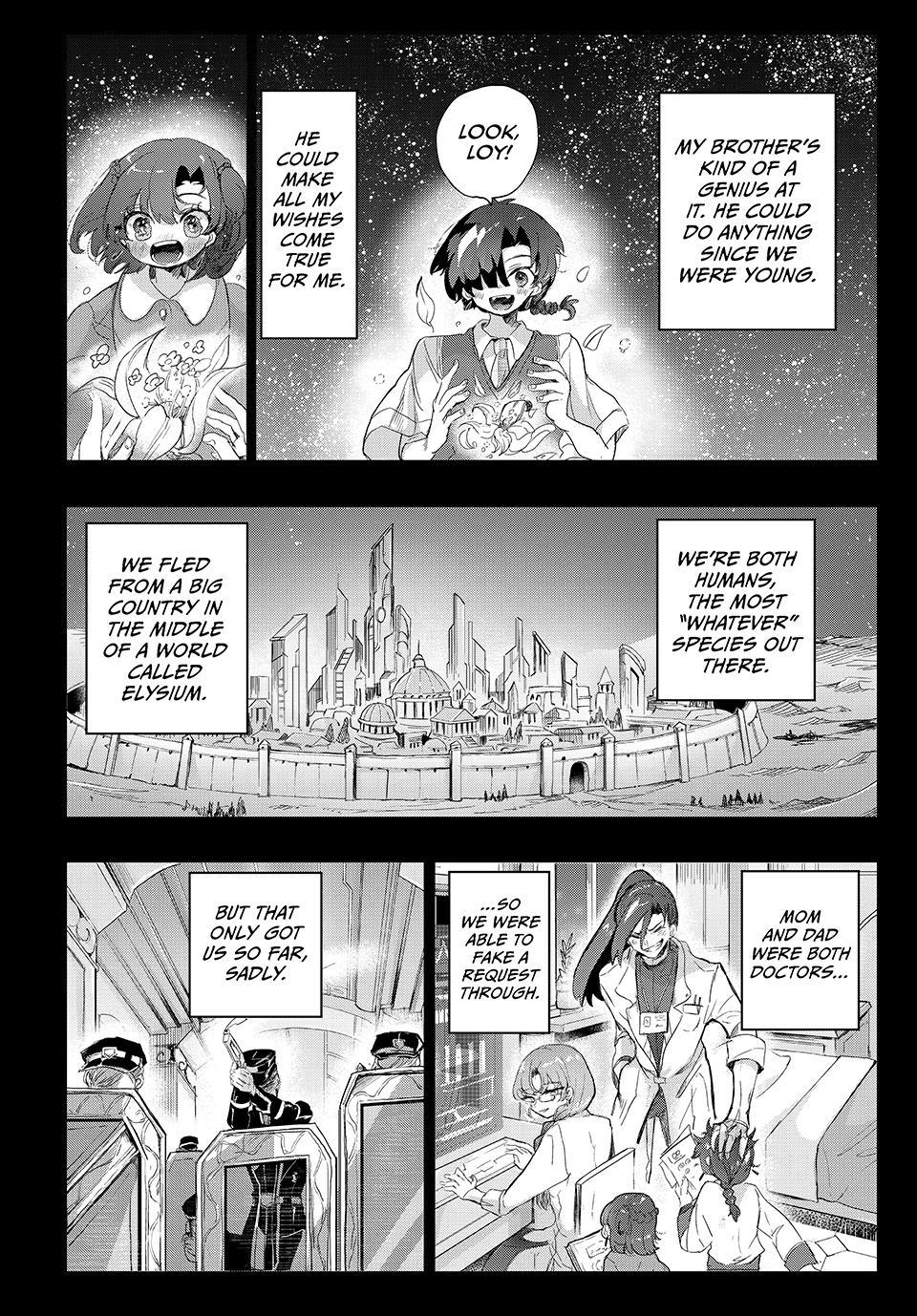 Kito the Night Bell Chapter 26 12