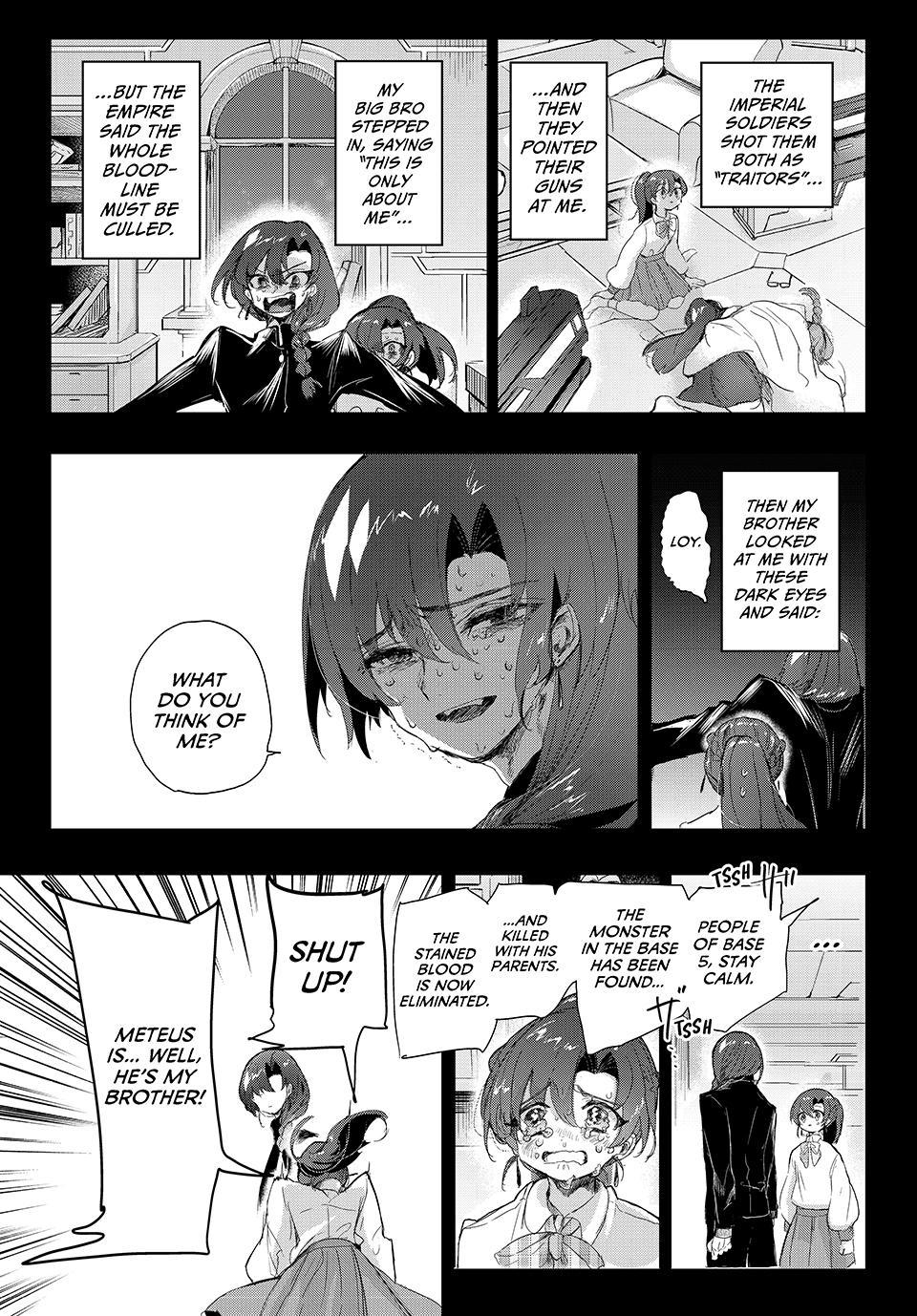 Kito the Night Bell Chapter 26 13