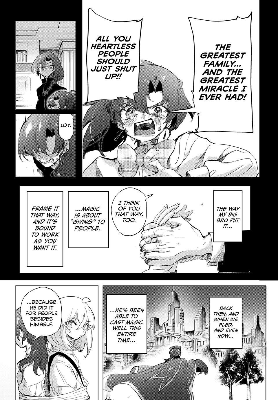 Kito the Night Bell Chapter 26 14