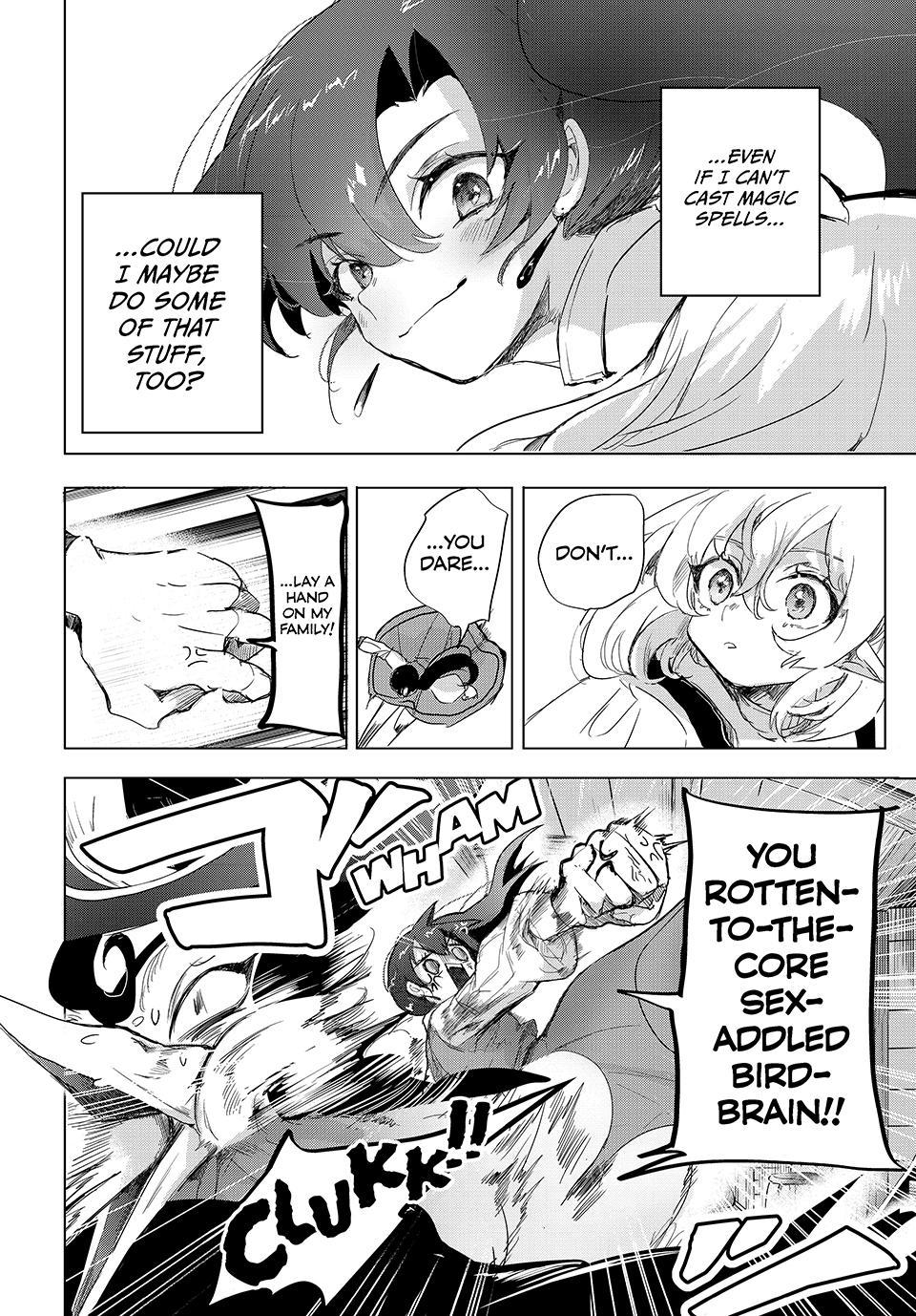 Kito the Night Bell Chapter 26 16