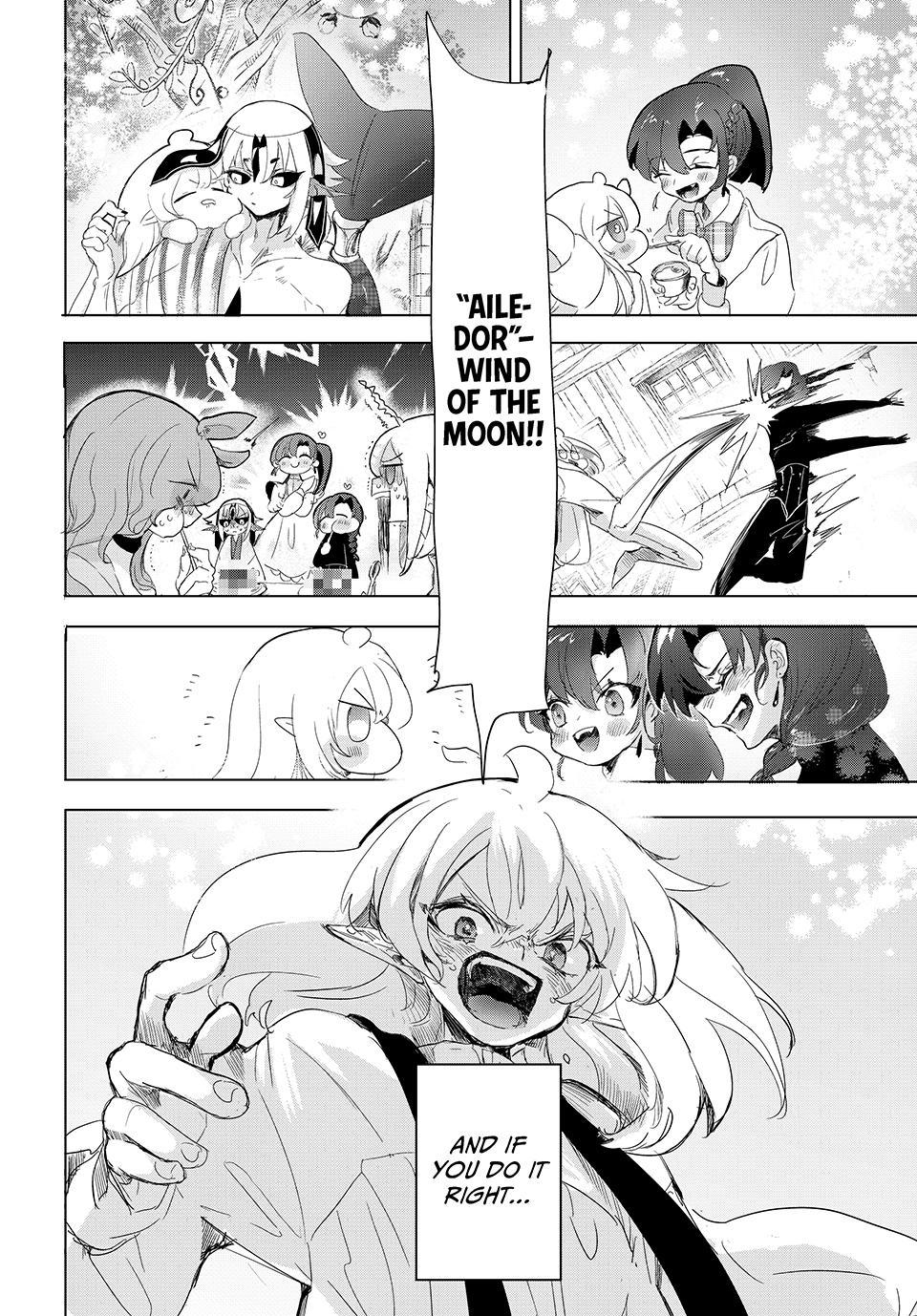 Kito the Night Bell Chapter 26 18