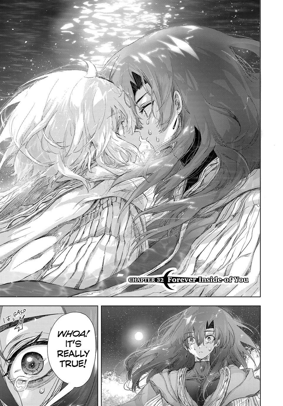 Kito the Night Bell Chapter 32 1