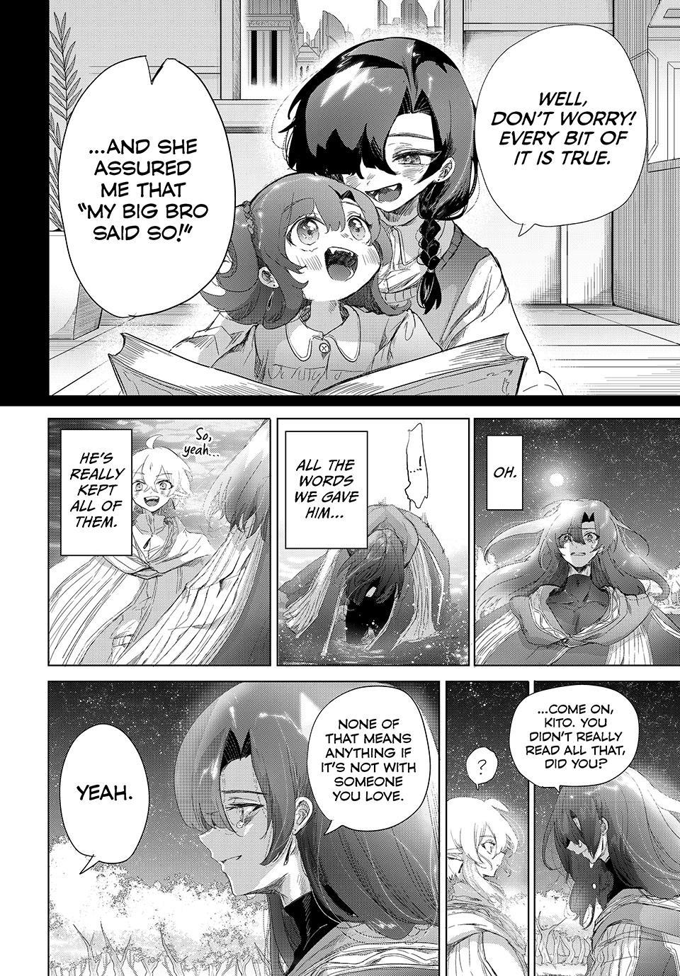 Kito the Night Bell Chapter 32 4