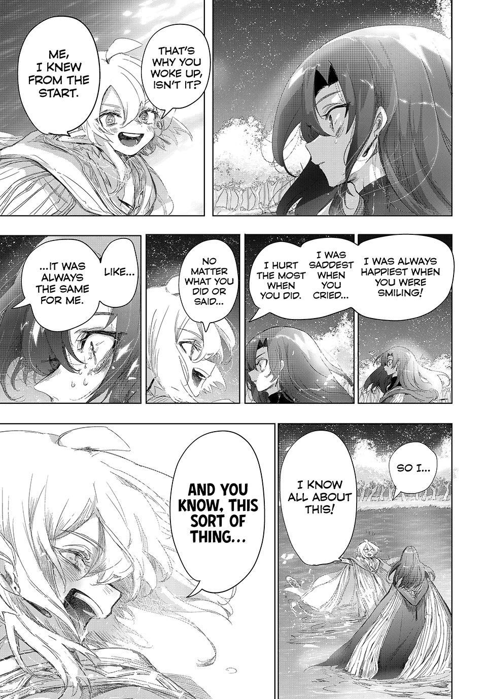 Kito the Night Bell Chapter 32 5