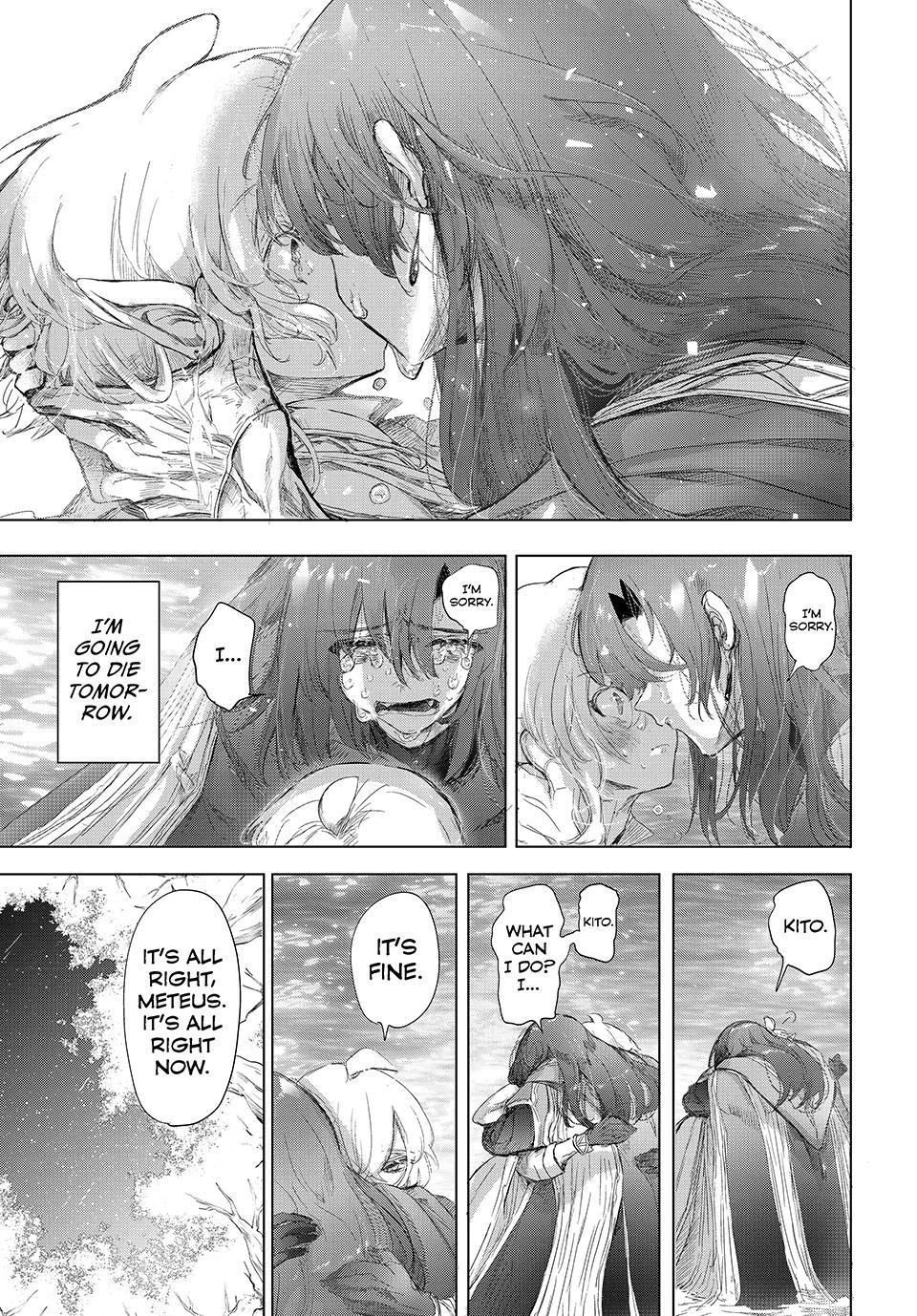 Kito the Night Bell Chapter 32 9