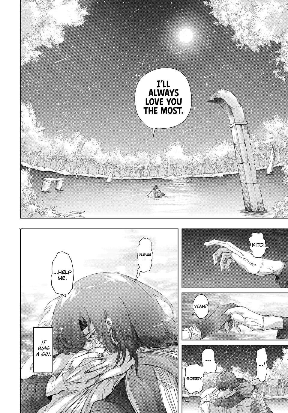 Kito the Night Bell Chapter 32 10