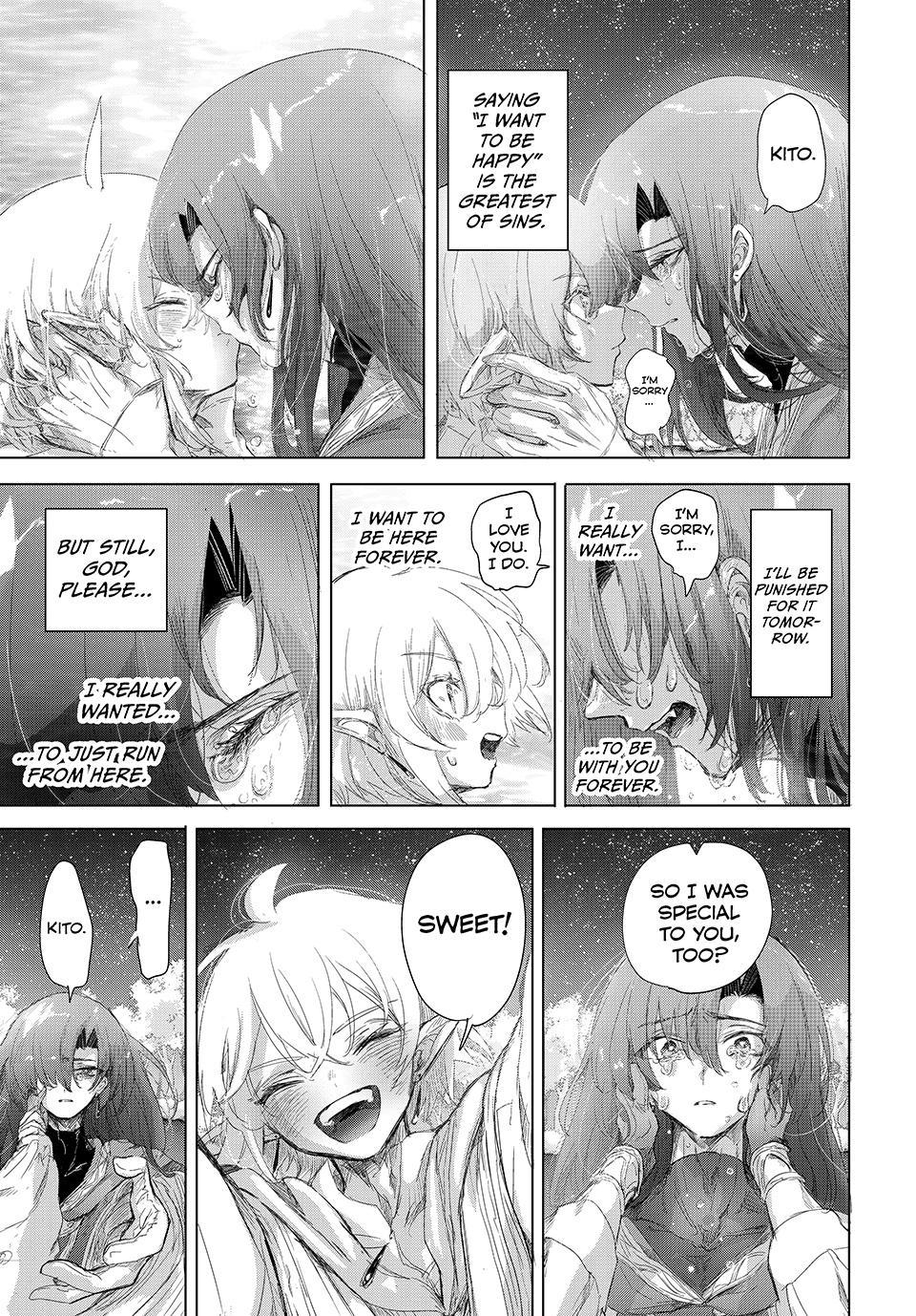 Kito the Night Bell Chapter 32 11