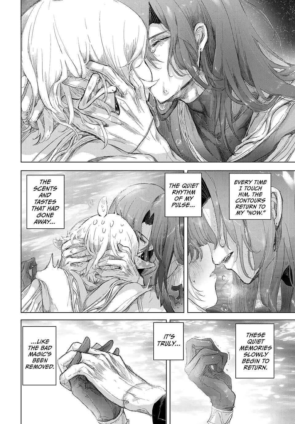 Kito the Night Bell Chapter 32 12