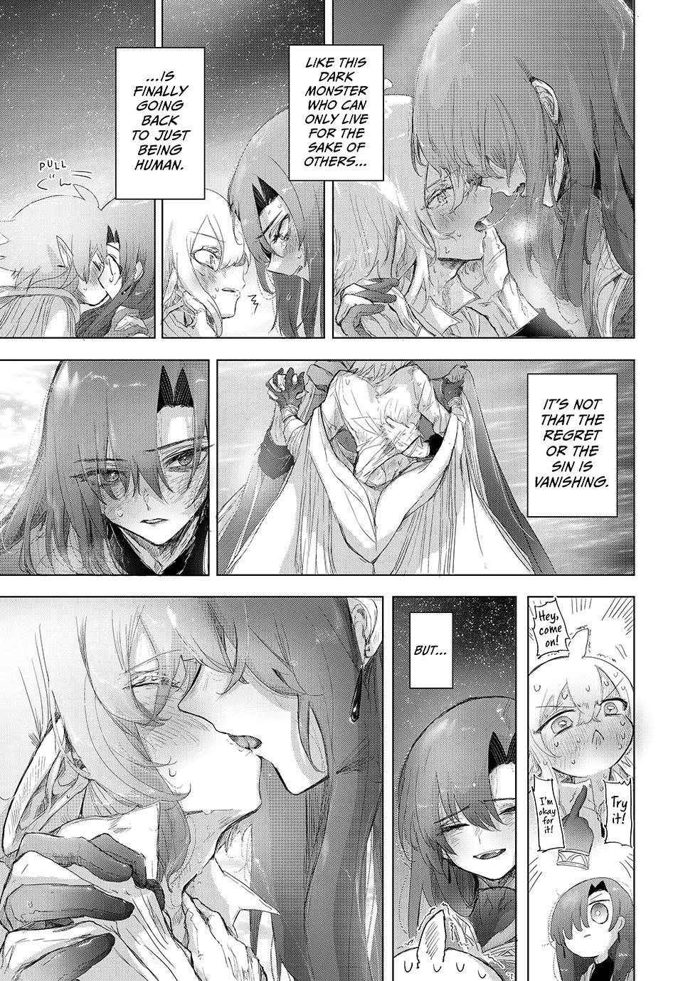 Kito the Night Bell Chapter 32 13