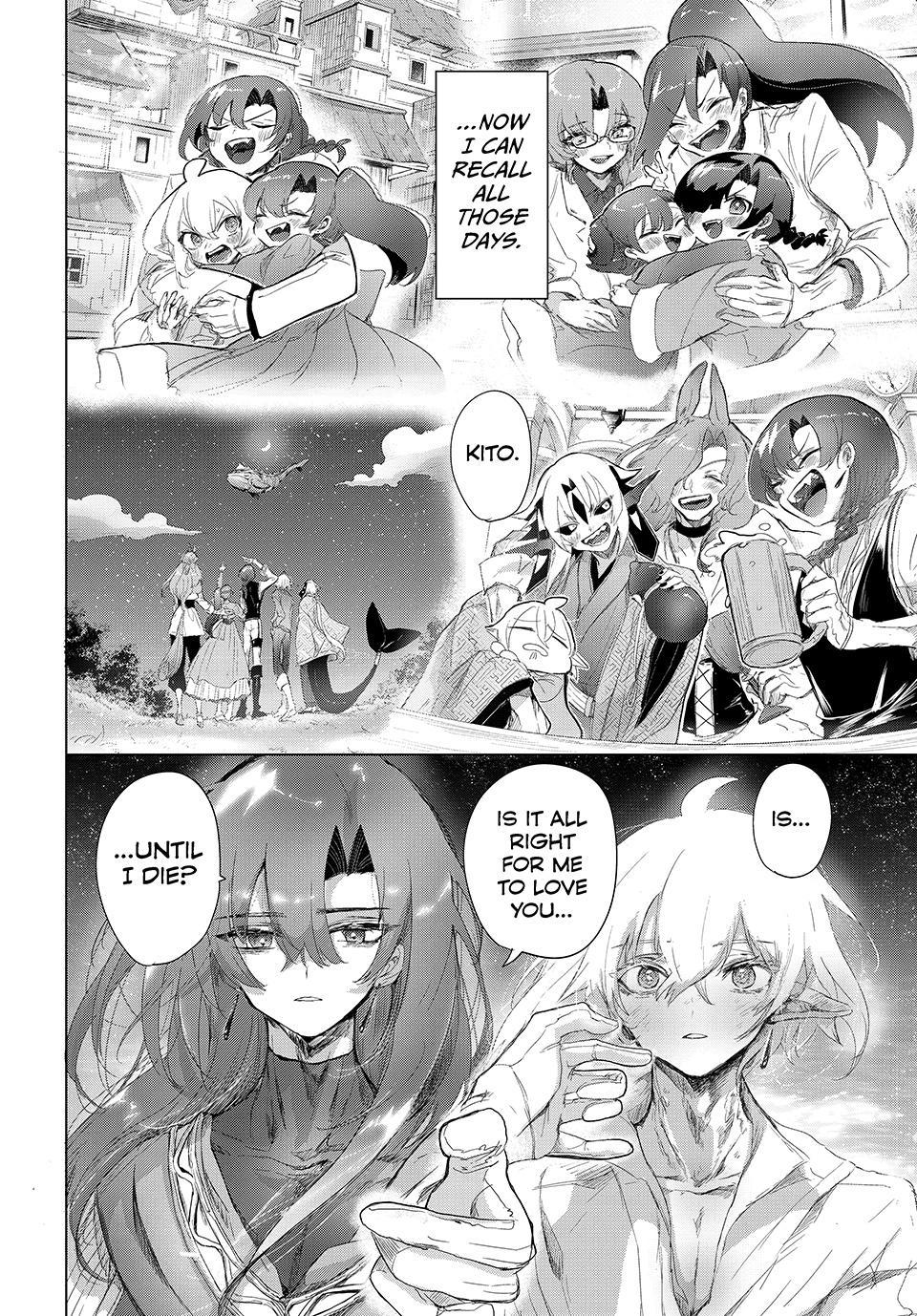 Kito the Night Bell Chapter 32 14