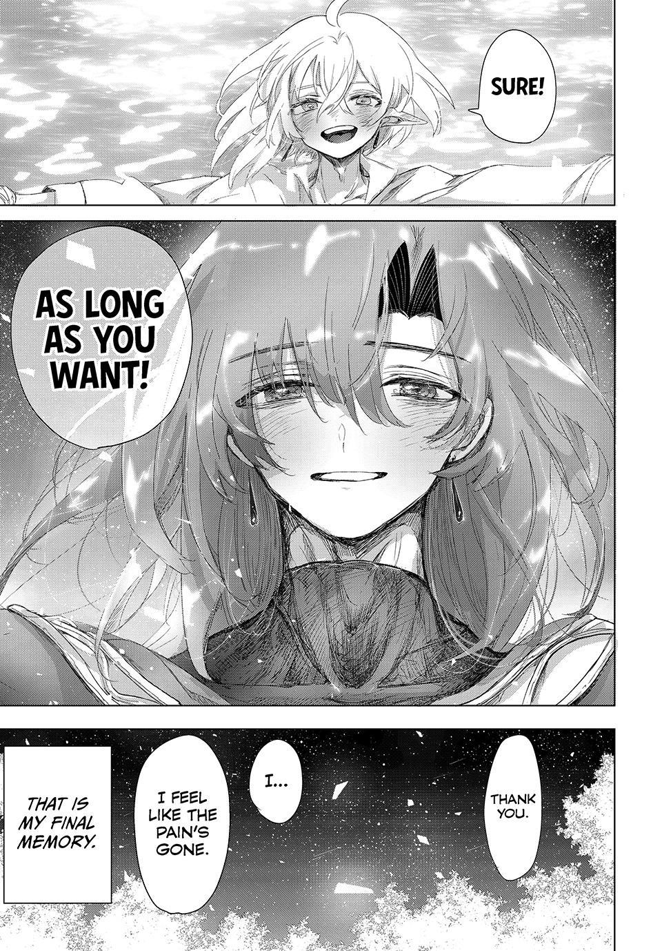 Kito the Night Bell Chapter 32 15