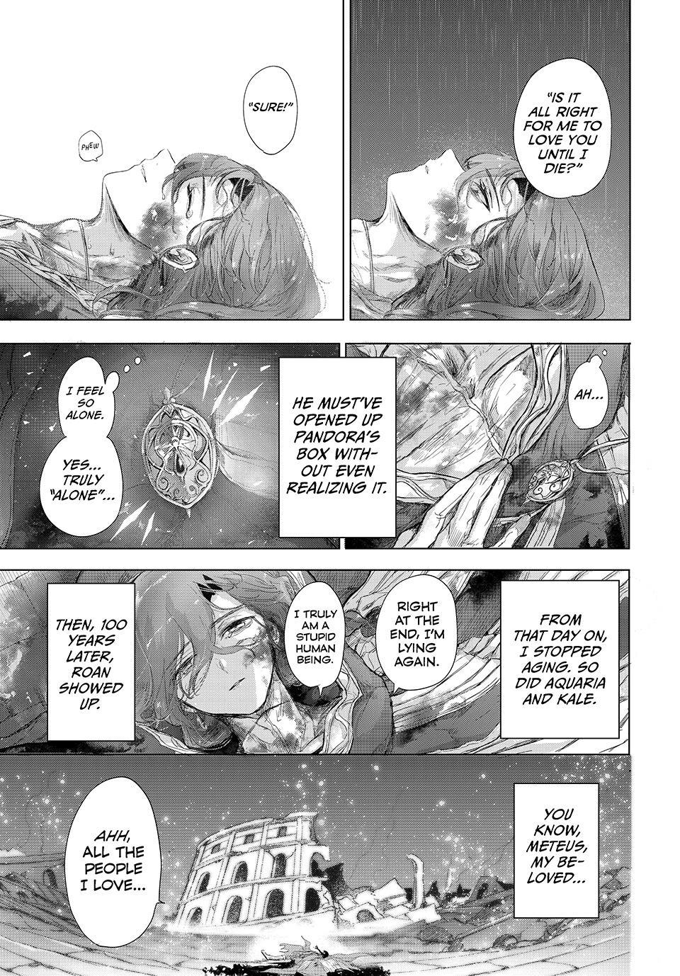 Kito the Night Bell Chapter 32 19