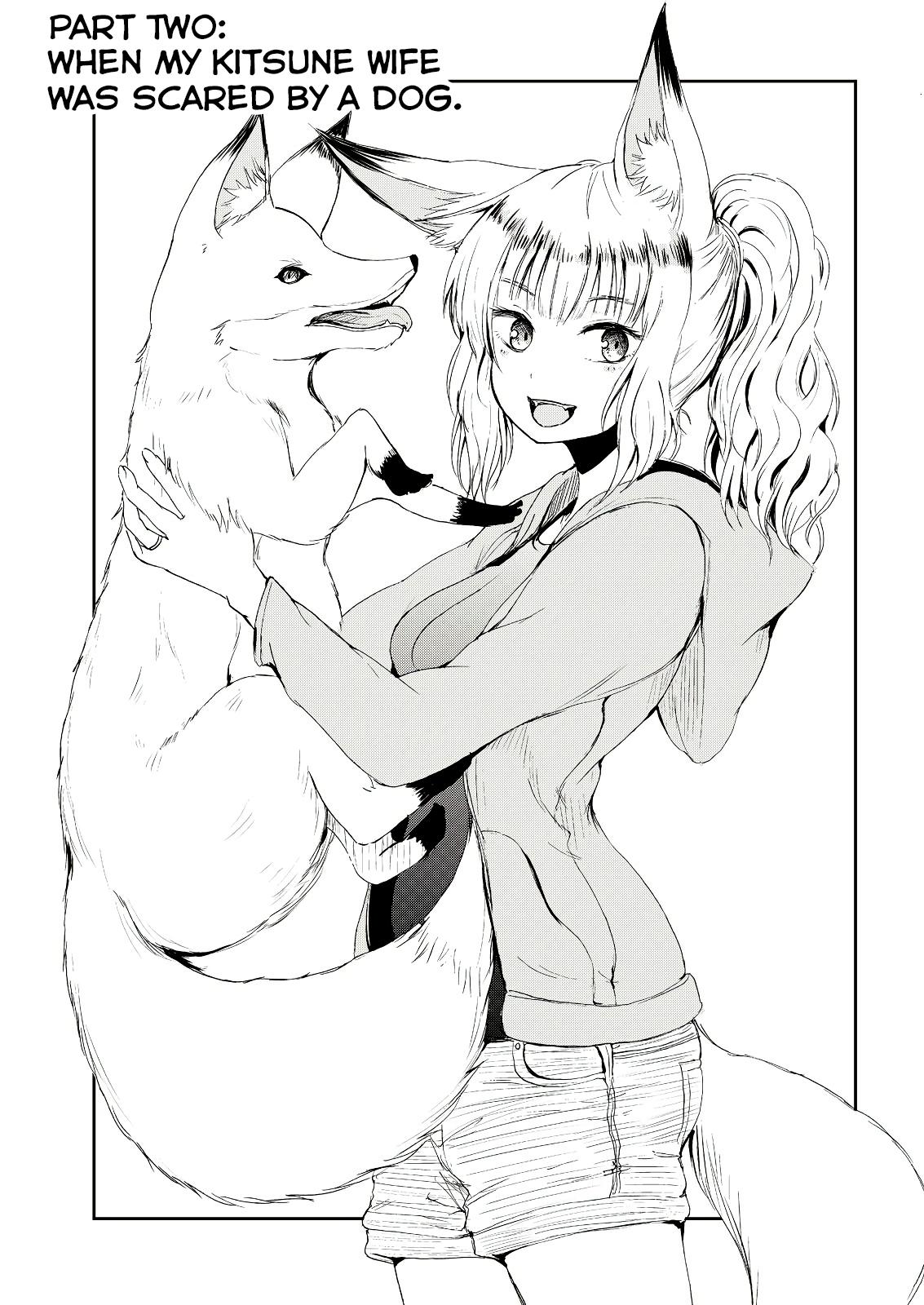 Kitsune no Oyome-chan Chapter 2 1