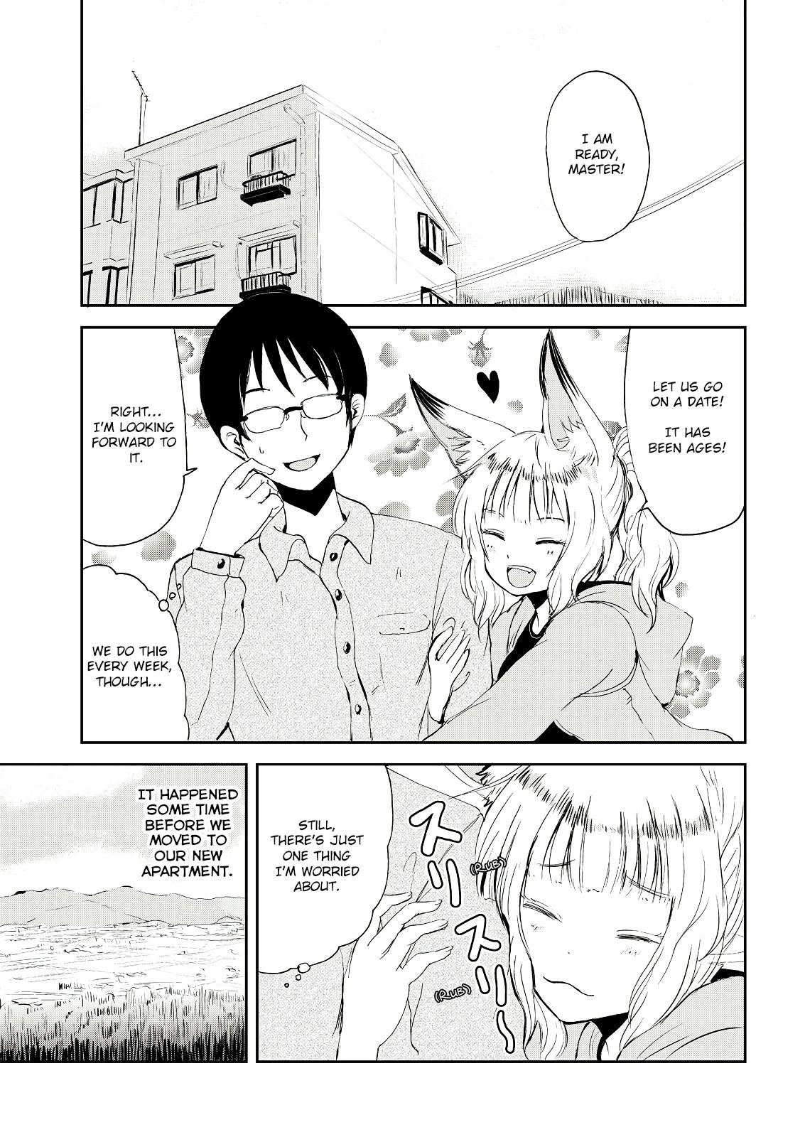 Kitsune no Oyome-chan Chapter 2 3