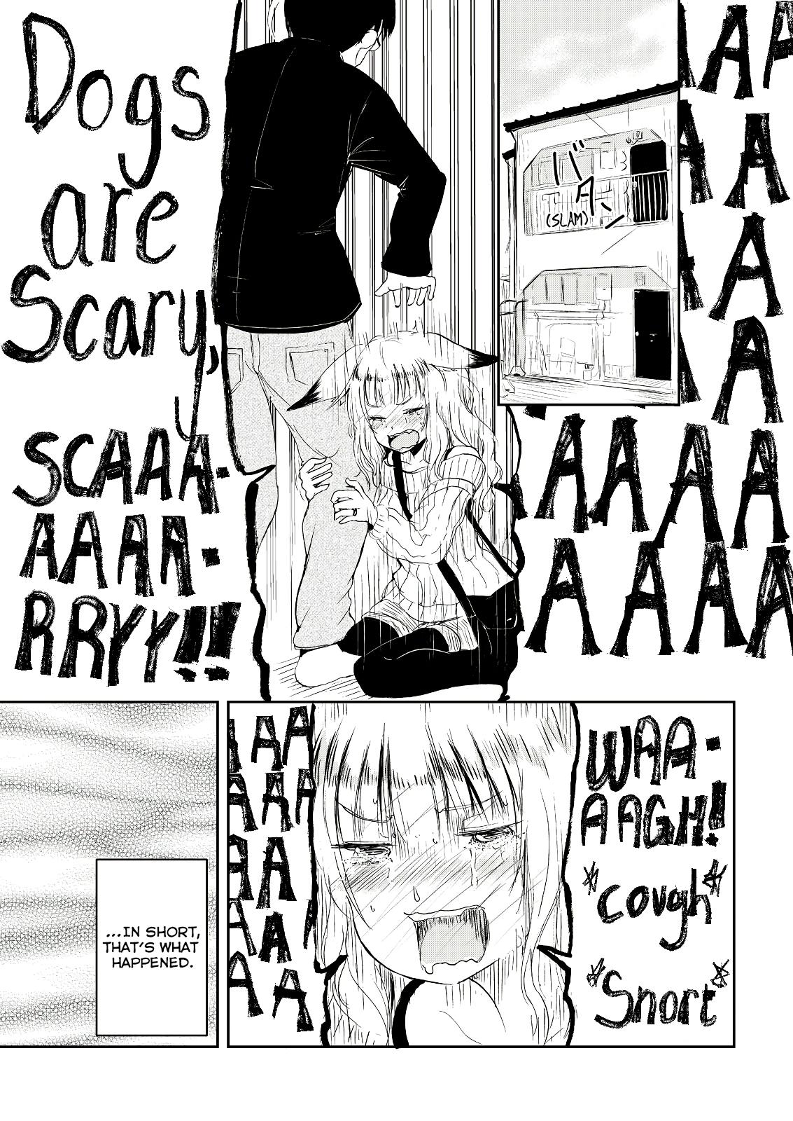 Kitsune no Oyome-chan Chapter 2 5