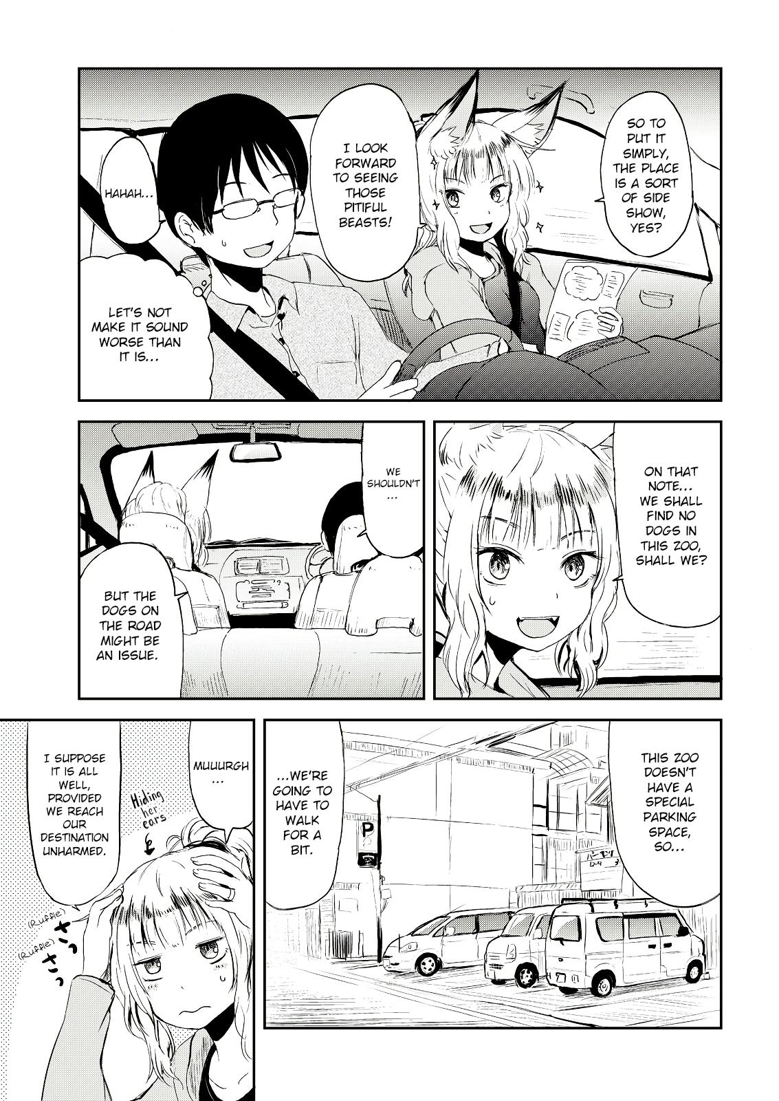 Kitsune no Oyome-chan Chapter 2 7