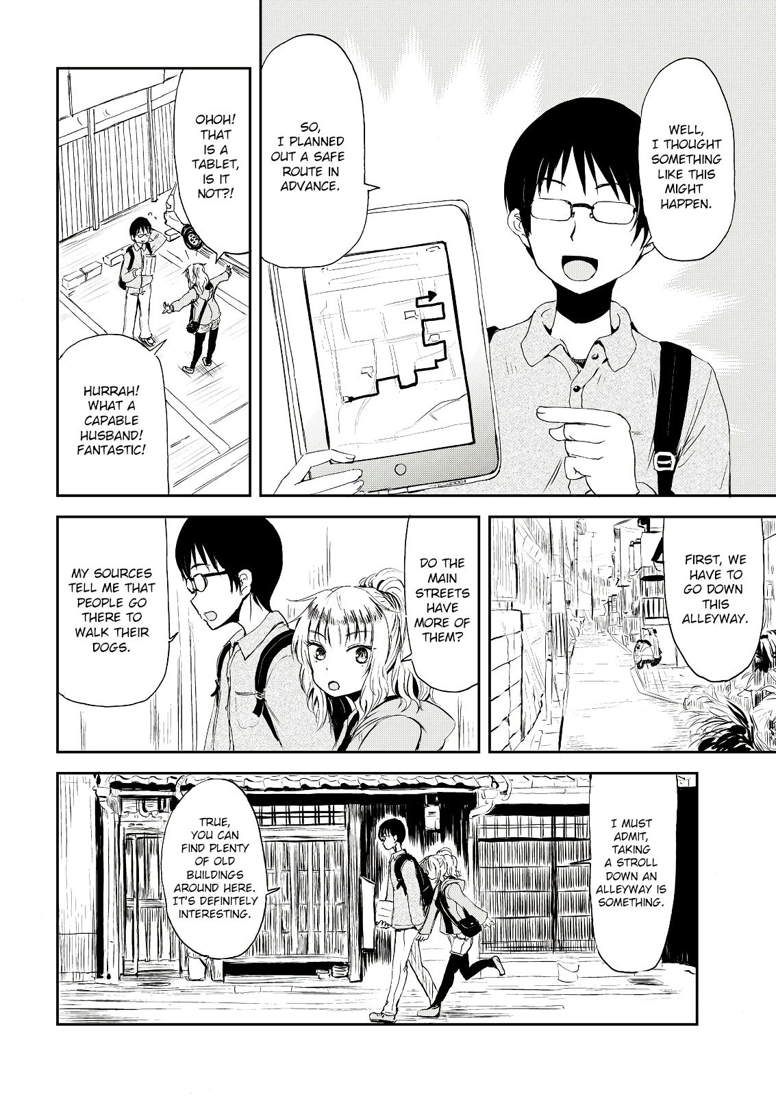 Kitsune no Oyome-chan Chapter 2 8