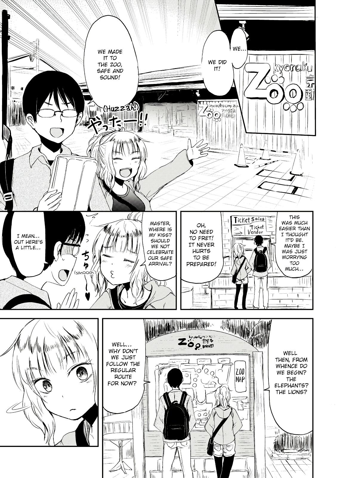 Kitsune no Oyome-chan Chapter 2 11