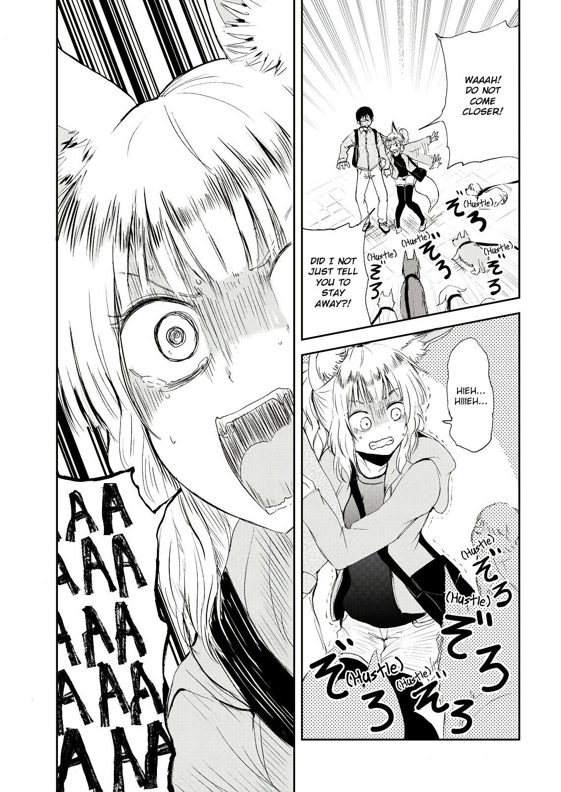Kitsune no Oyome-chan Chapter 2 13