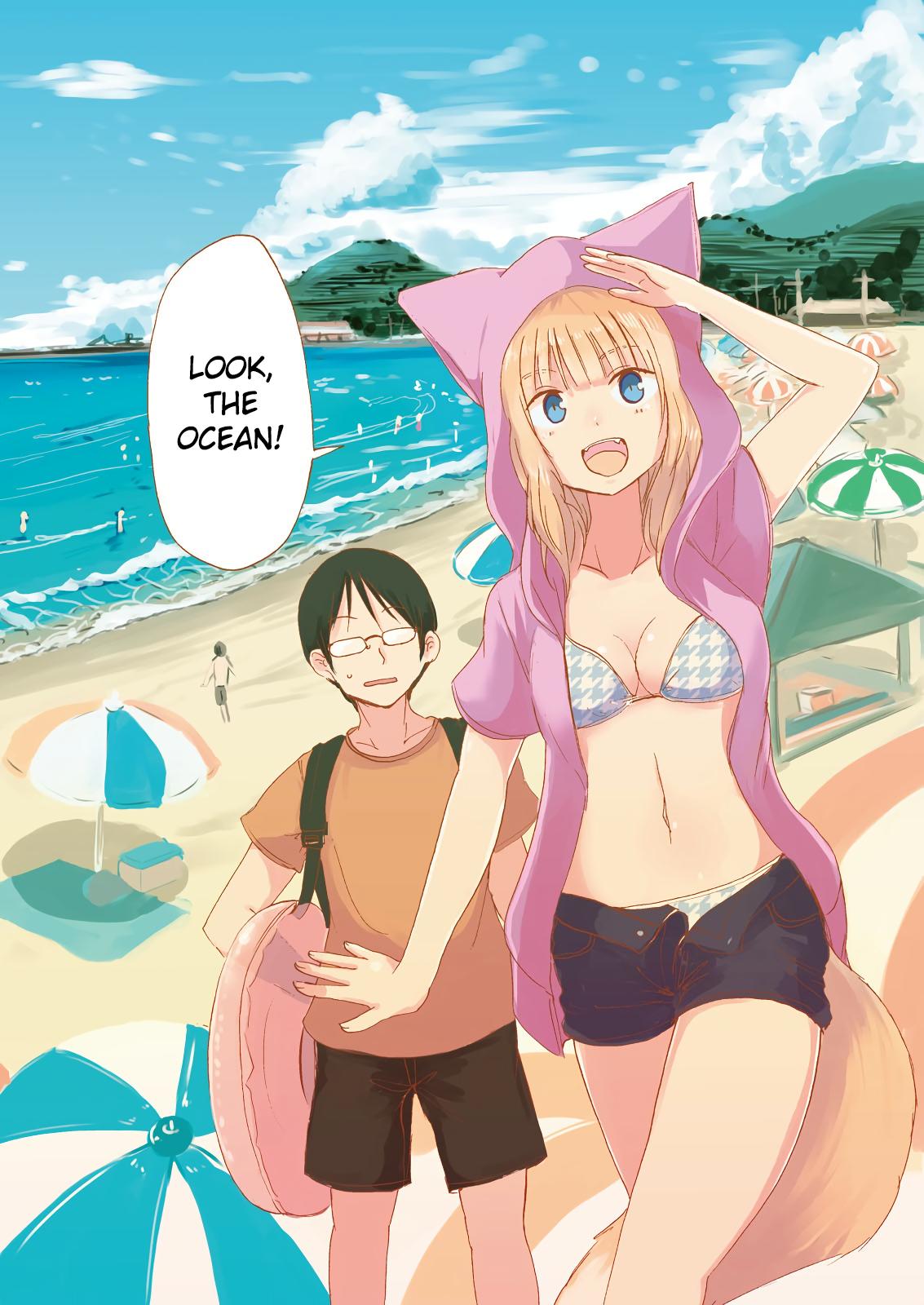 Kitsune no Oyome-chan Chapter 4 2