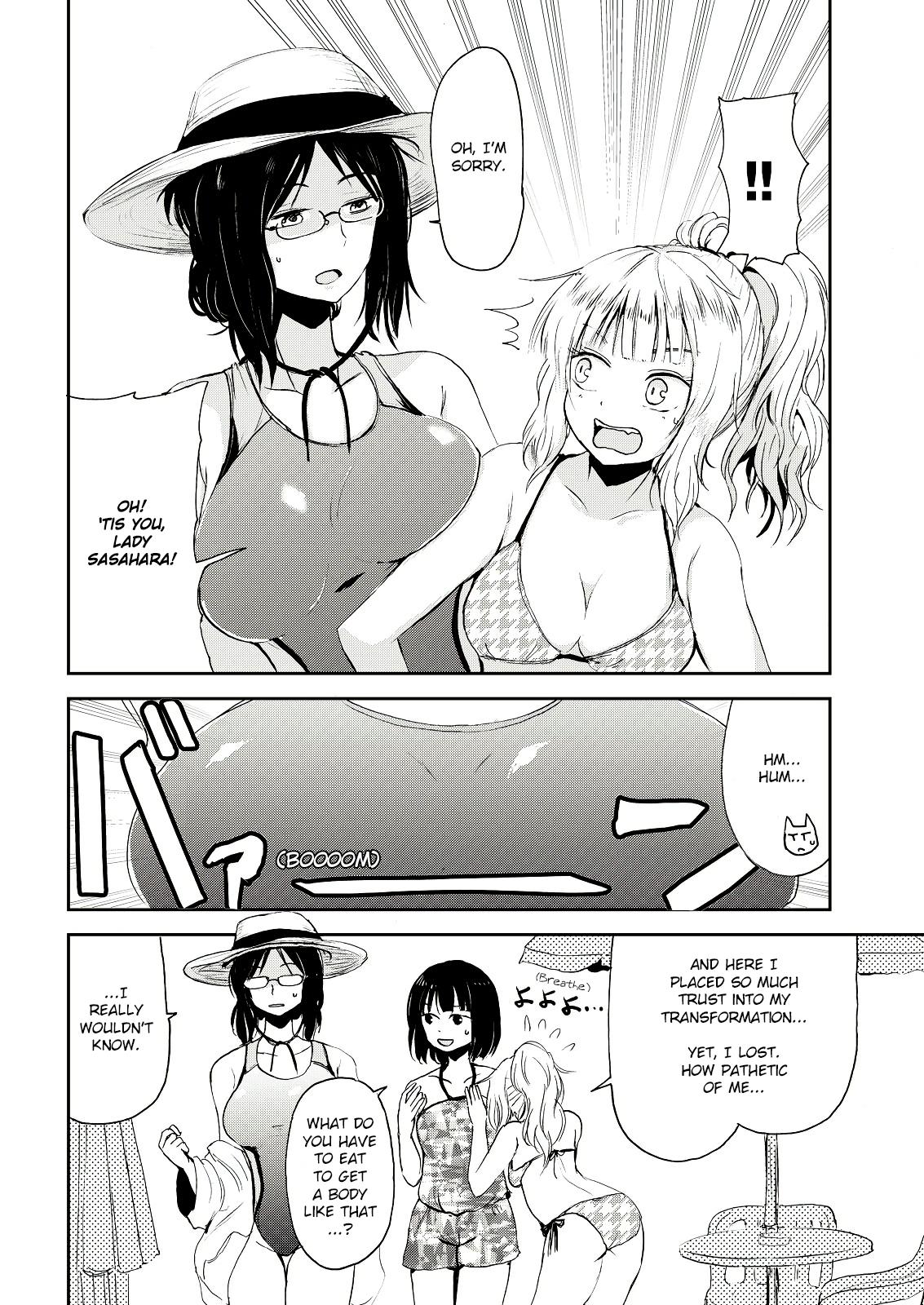 Kitsune no Oyome-chan Chapter 4 6