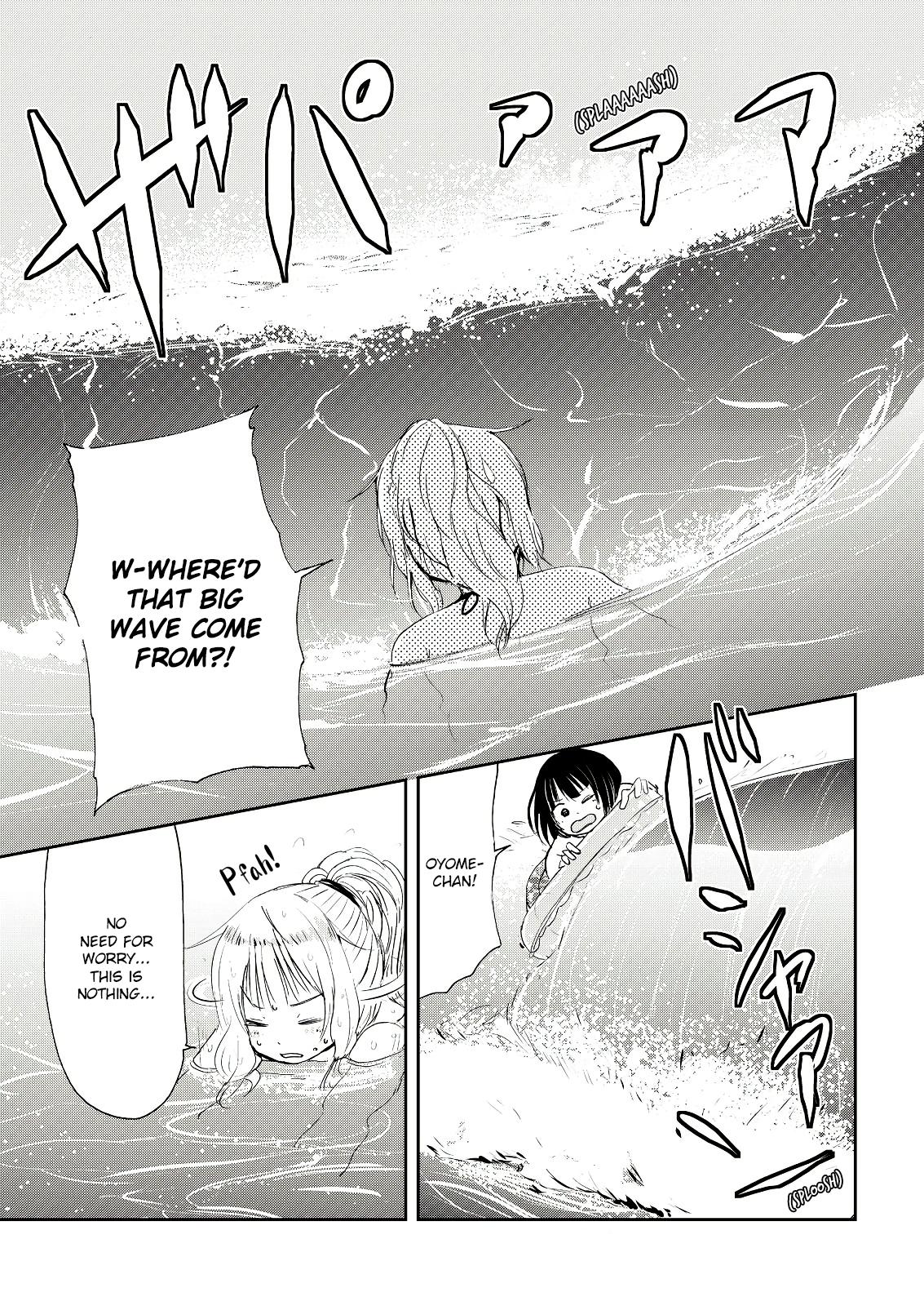 Kitsune no Oyome-chan Chapter 4 11