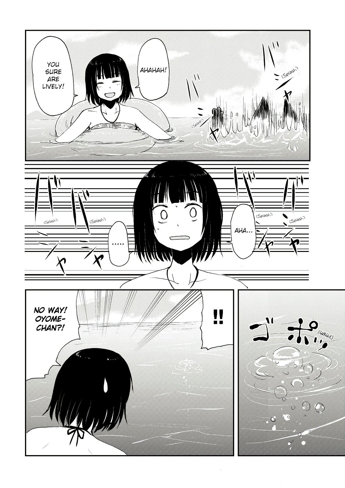 Kitsune no Oyome-chan Chapter 4 14
