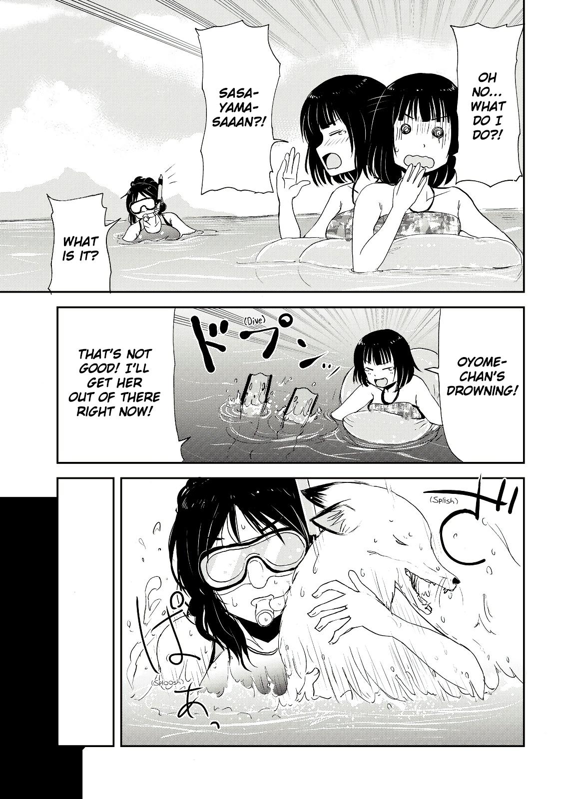 Kitsune no Oyome-chan Chapter 4 15