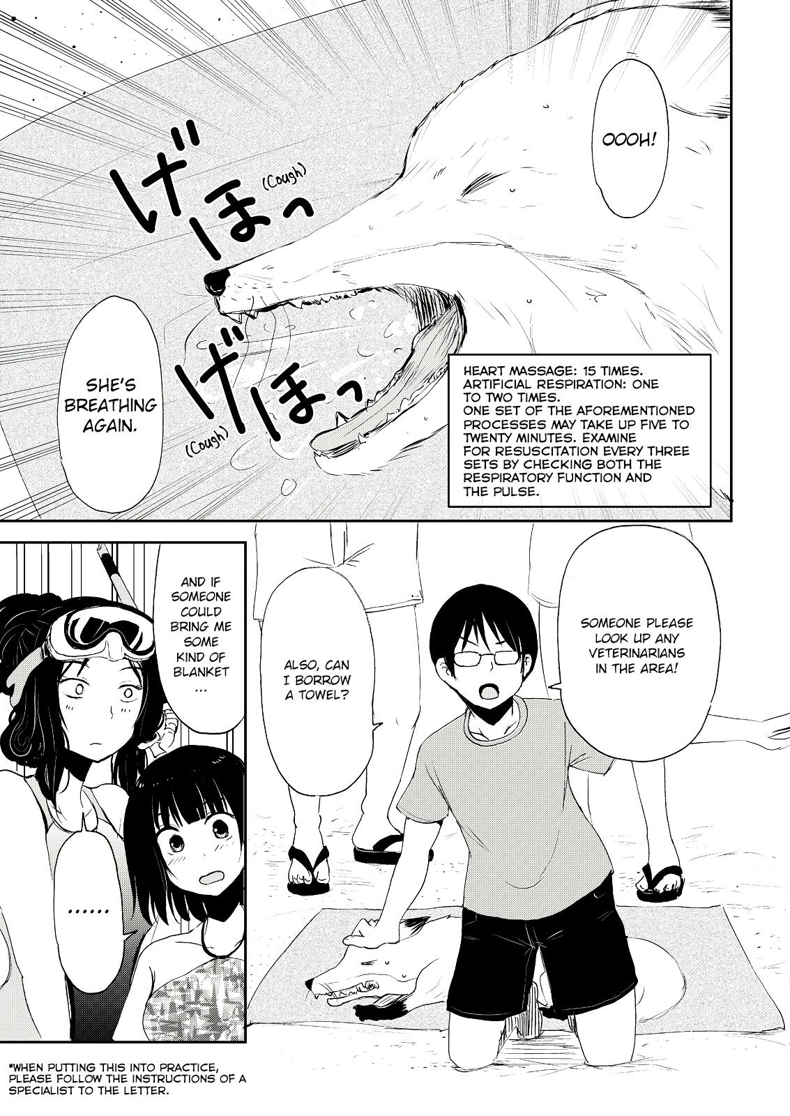 Kitsune no Oyome-chan Chapter 4 19