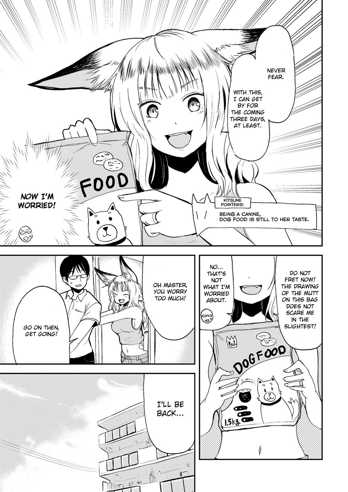Kitsune no Oyome-chan Chapter 5 3