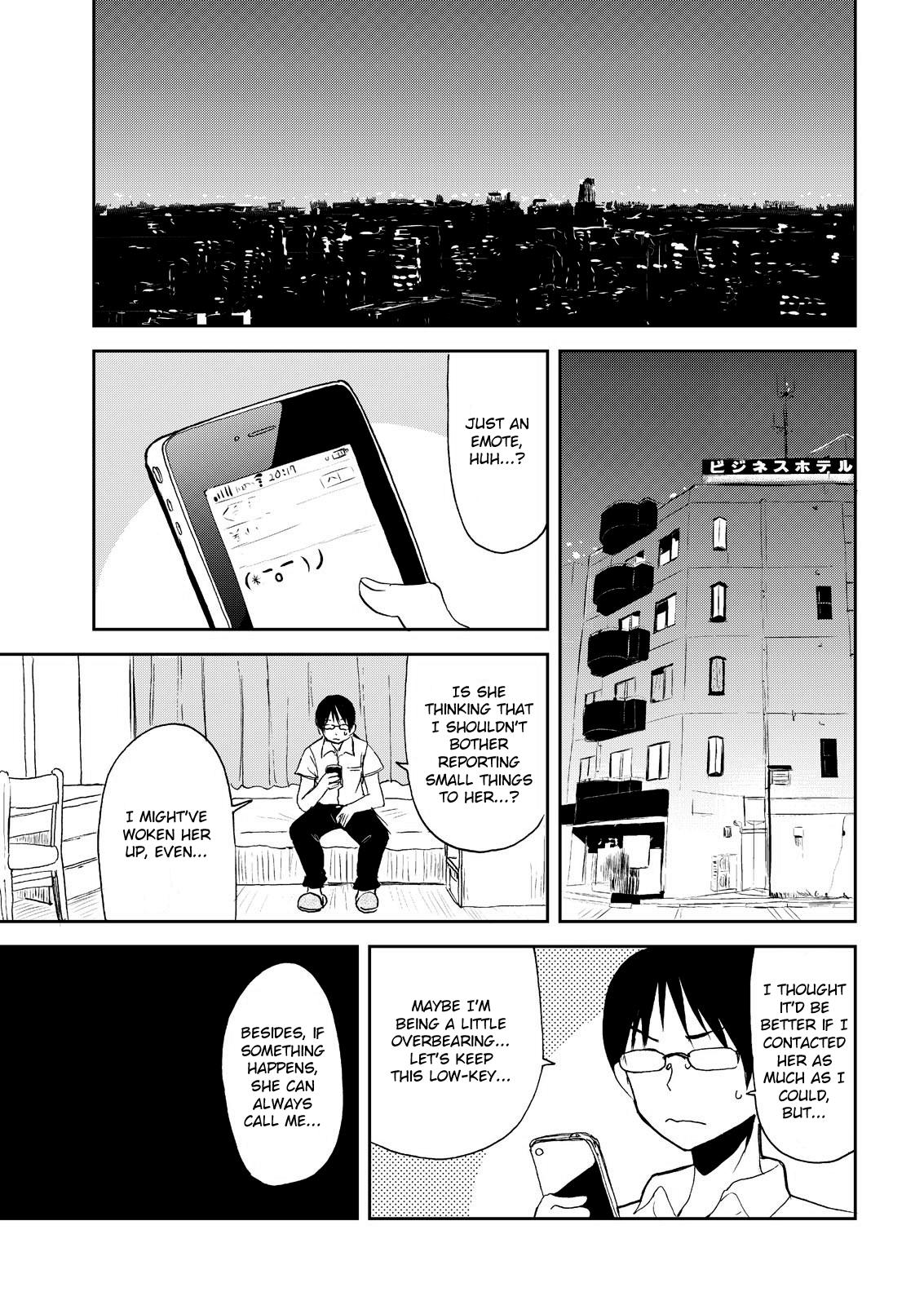 Kitsune no Oyome-chan Chapter 5 7